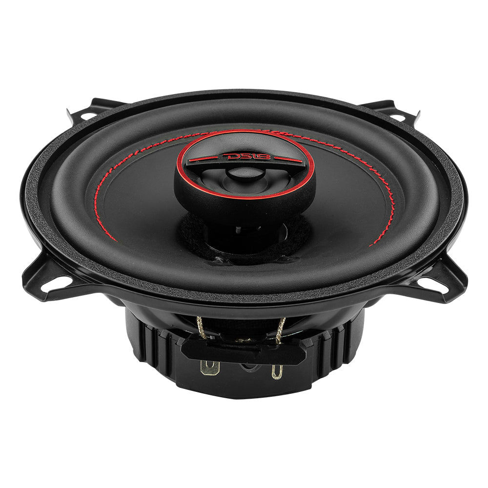 GEN-X 5.25" 2-Way Coaxial Speakers 45 Watts Rms 4-Ohm