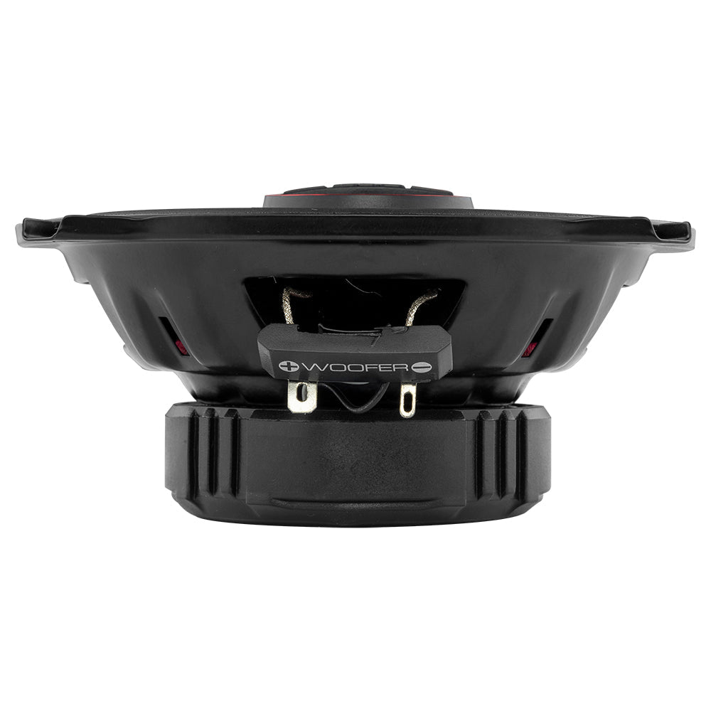 GEN-X 5.25" 2-Way Coaxial Speakers 45 Watts Rms 4-Ohm