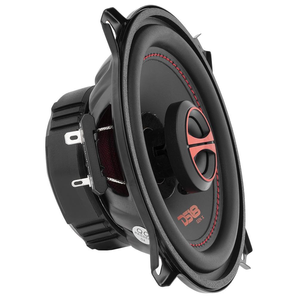 DS18 GEN-X5.25 5.25" 2-Way Coaxial Car Speaker 135 Watts 4-Ohm