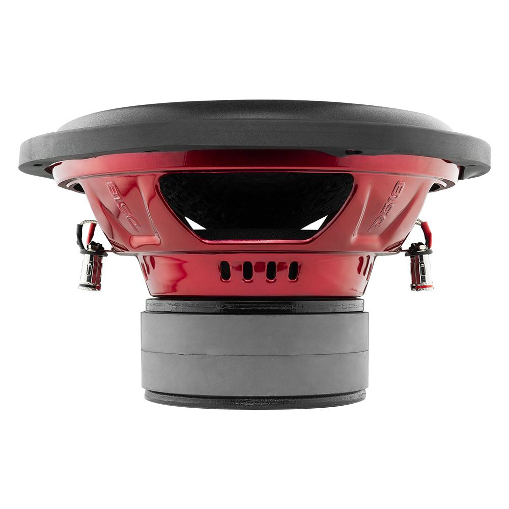 GEN-XX 12" High Excursion Subwoofer Double Stacked Magnets 600 Watts Rms DVC 4-Ohm