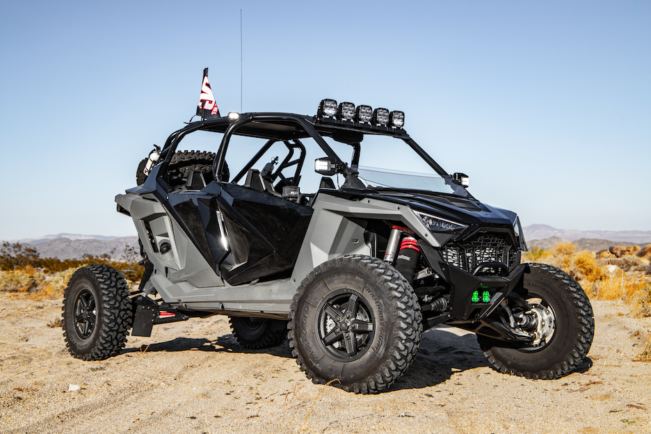 Dual Color White/Amber GP10 Pod