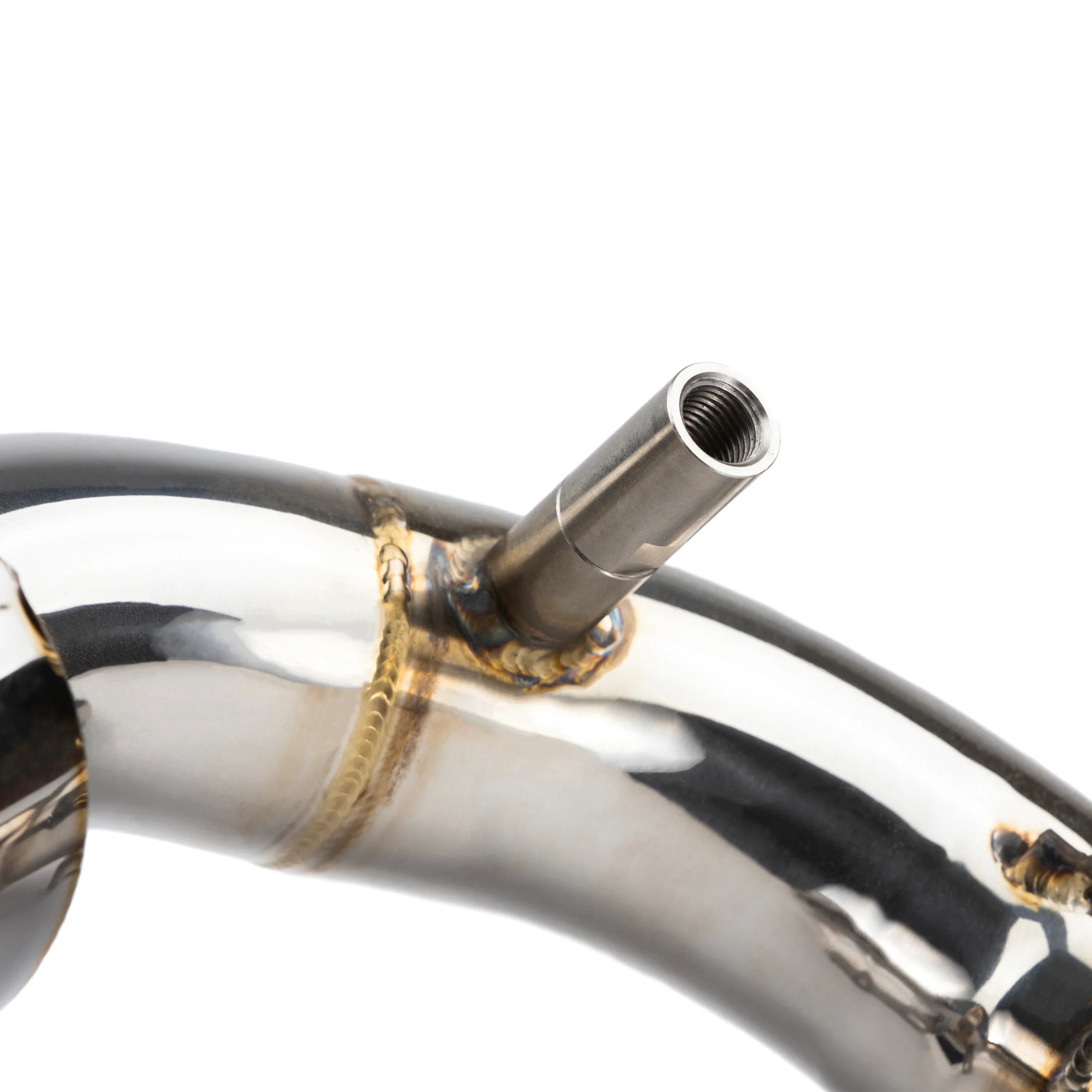 Gen 4 Ski-Doo 850 Stainless Snowmobile Race Weight Silencer 2017-22 Etec Rev