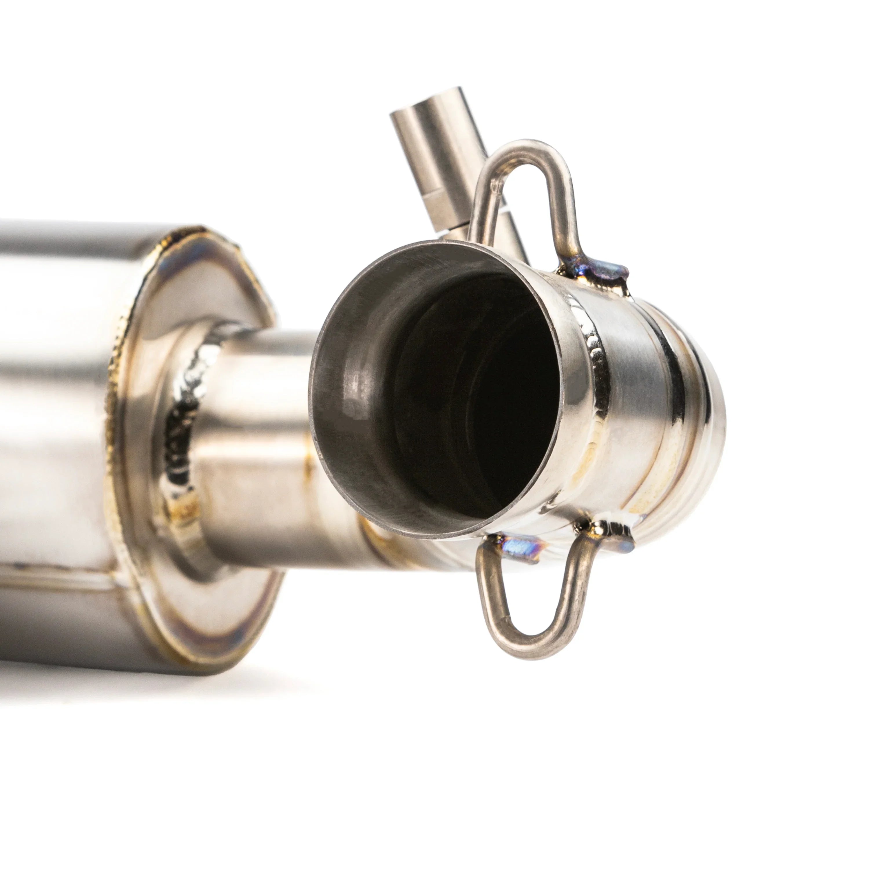 RPM Gen 4 Ski-Doo 850 NA TITANIUM Snowmobile Race Weight Silencer 2017-22 Etec Rev