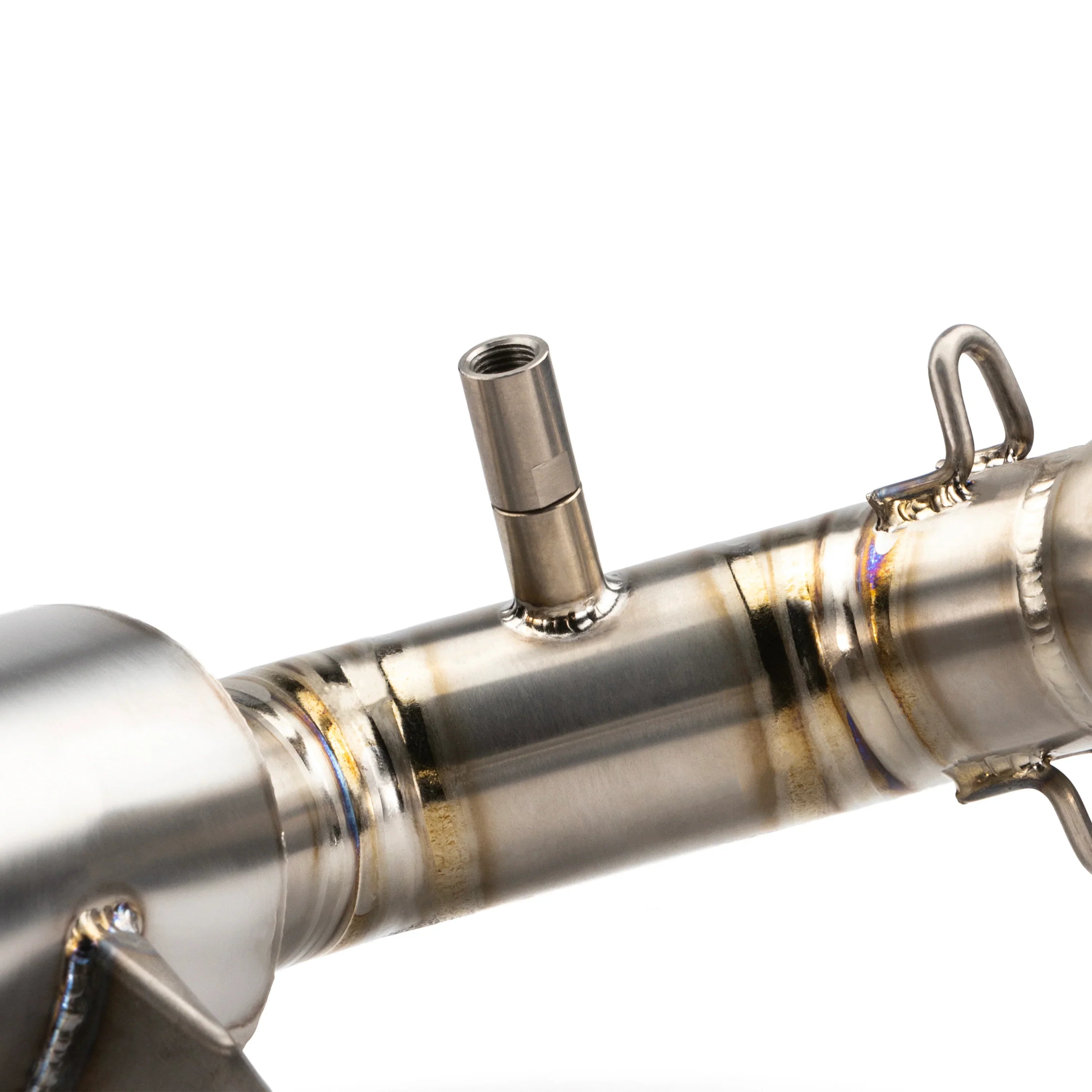 RPM Gen 4 Ski-Doo 850 NA TITANIUM Snowmobile Race Weight Silencer 2017-22 Etec Rev