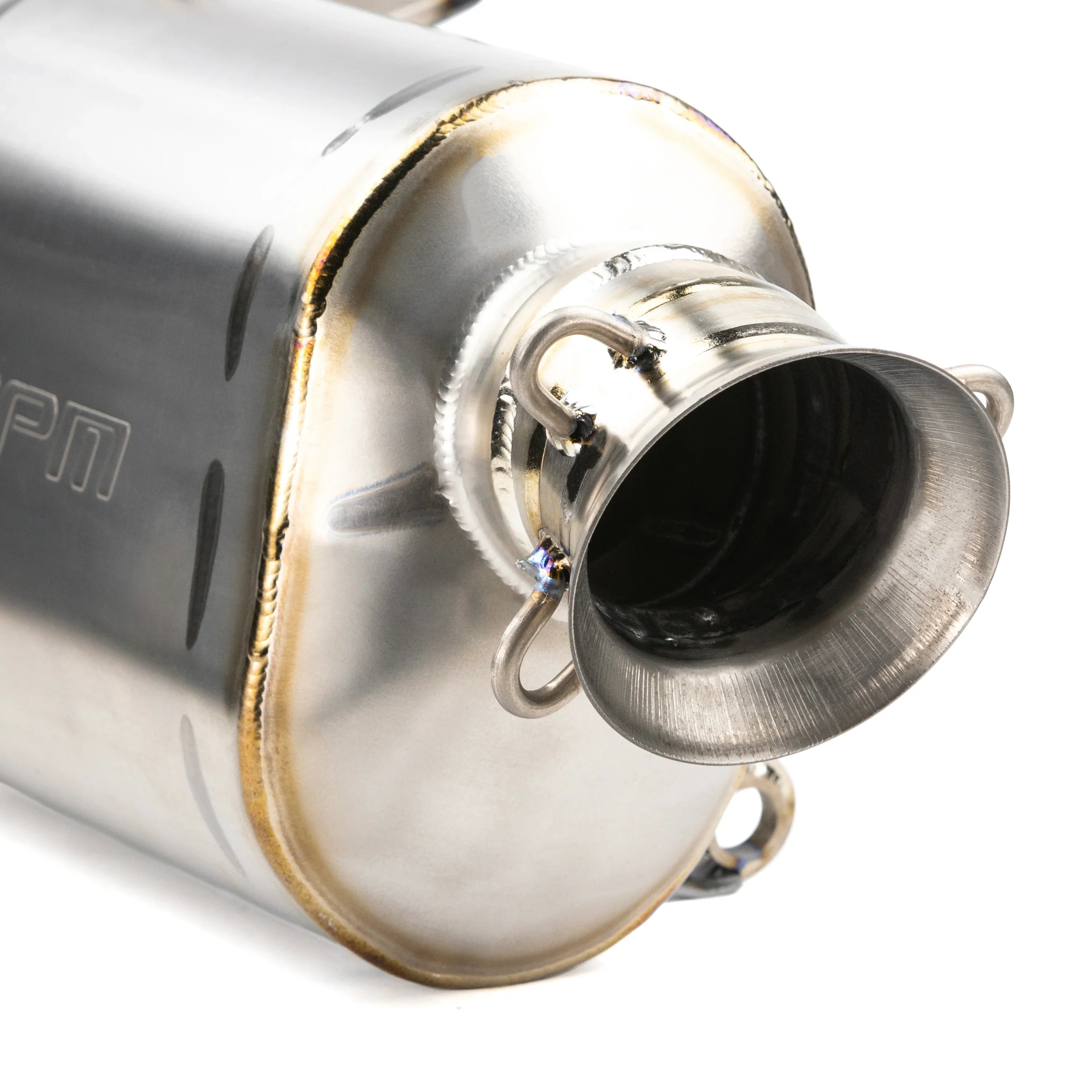 Gen 4 2020-2022 Ski-Doo / Lynx 850 Turbo Q-Muf Chambered Titanium Muffler