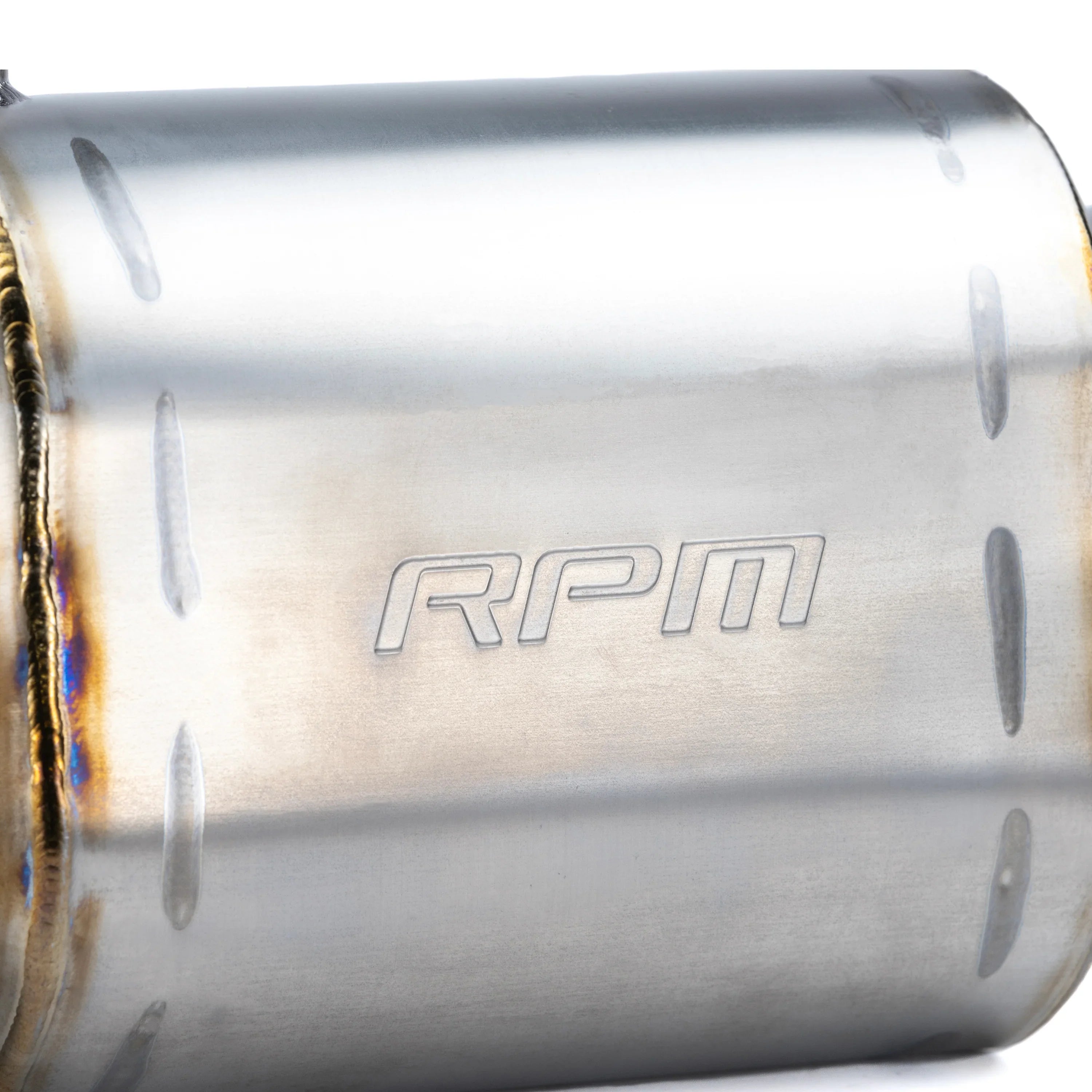 Gen 4 2020-2022 Ski-Doo / Lynx 850 Turbo Q-Muf Chambered Titanium Muffler