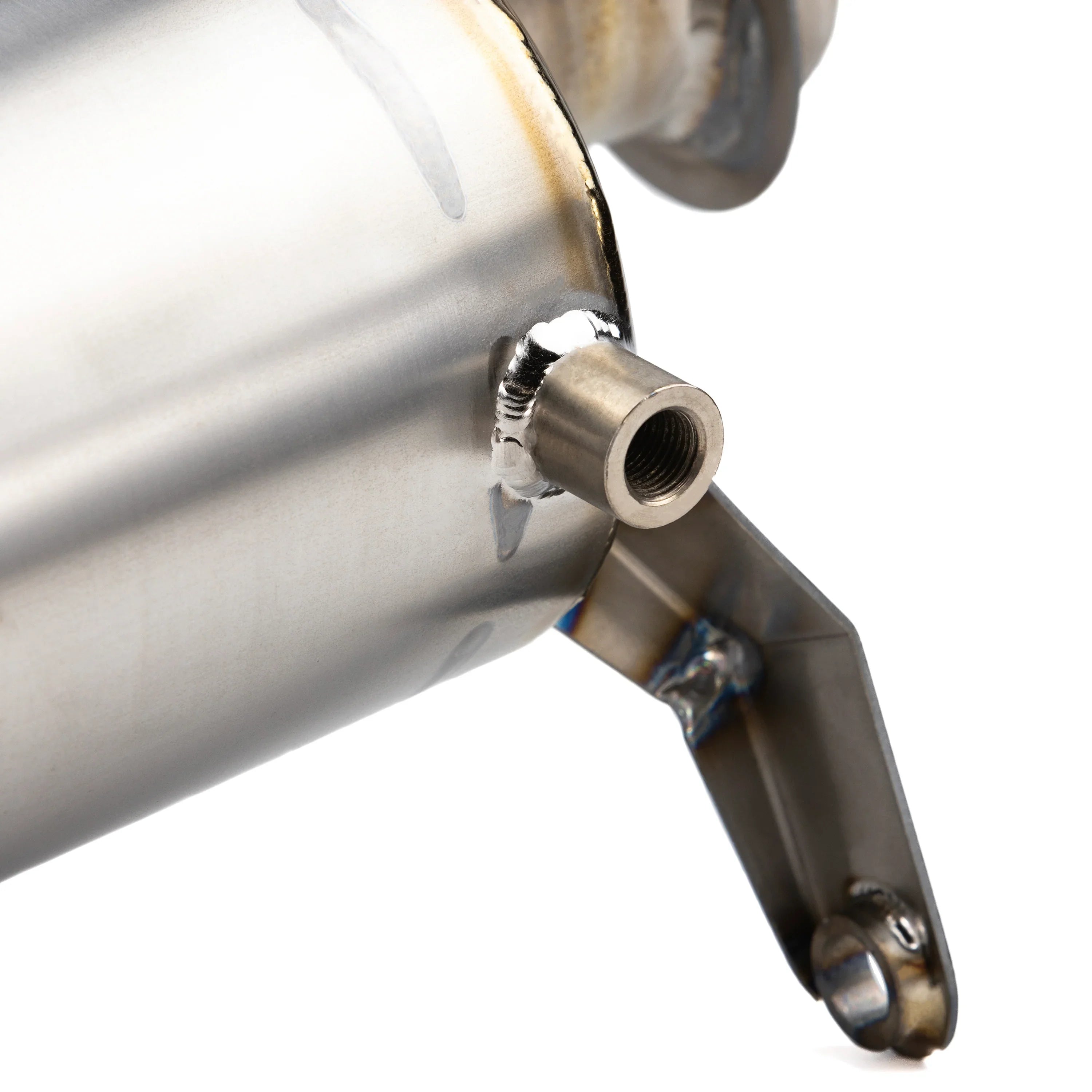 Gen 4 2020-2022 Ski-Doo / Lynx 850 Turbo Q-Muf Chambered Titanium Muffler