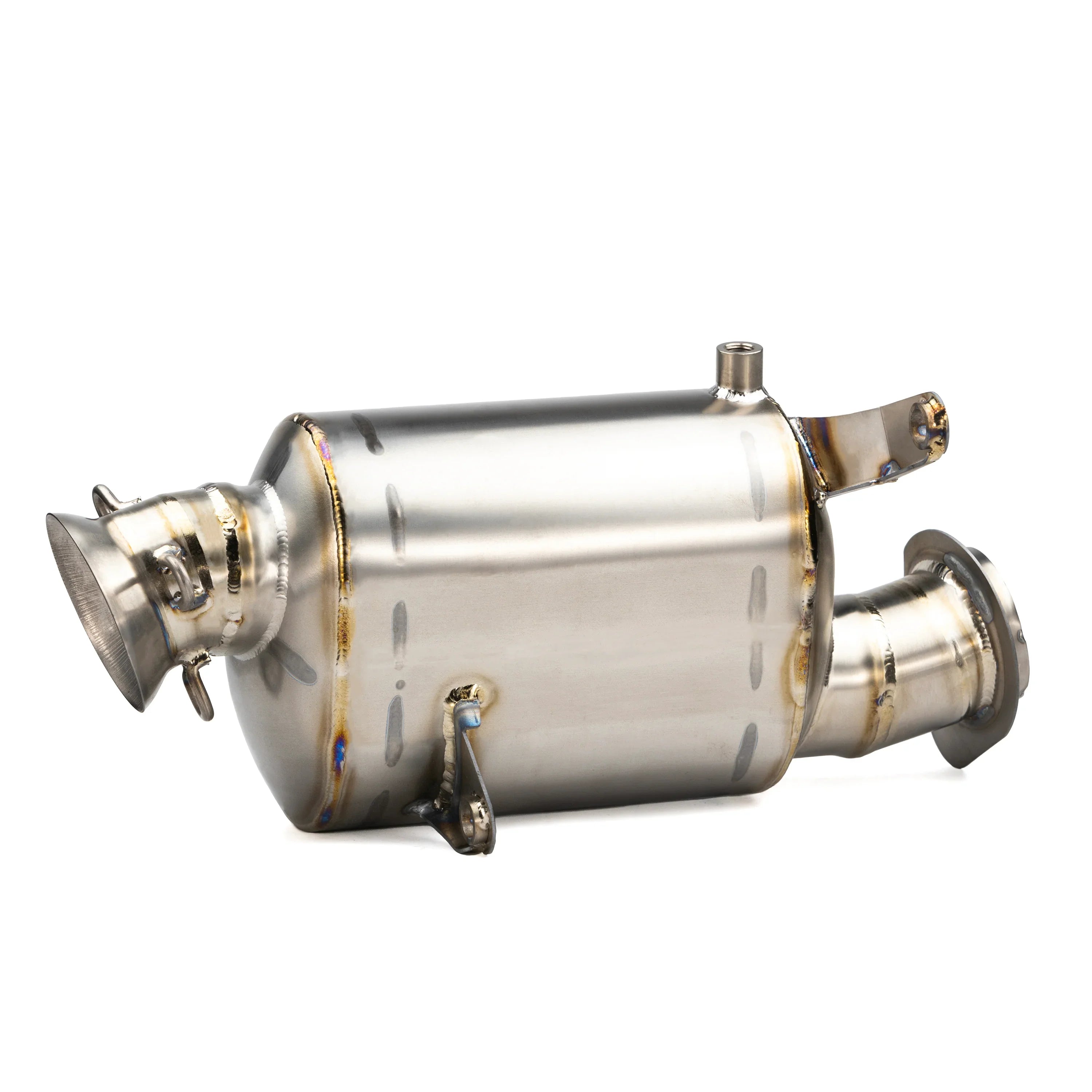 Gen 4 2020-2022 Ski-Doo / Lynx 850 Turbo Q-Muf Chambered Titanium Muffler