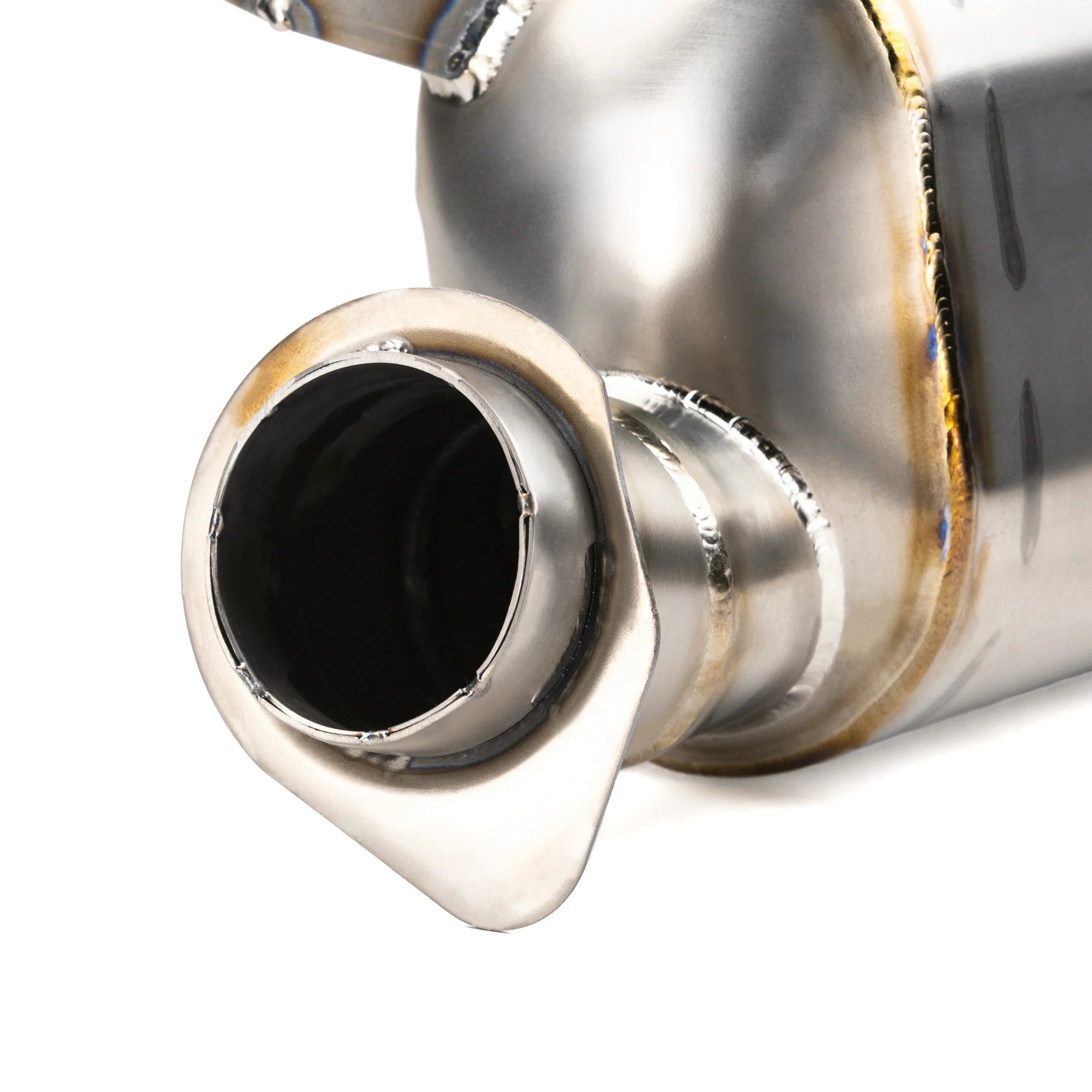 Gen 4 2020-2022 Ski-Doo / Lynx 850 Turbo Q-Muf Chambered Titanium Muffler