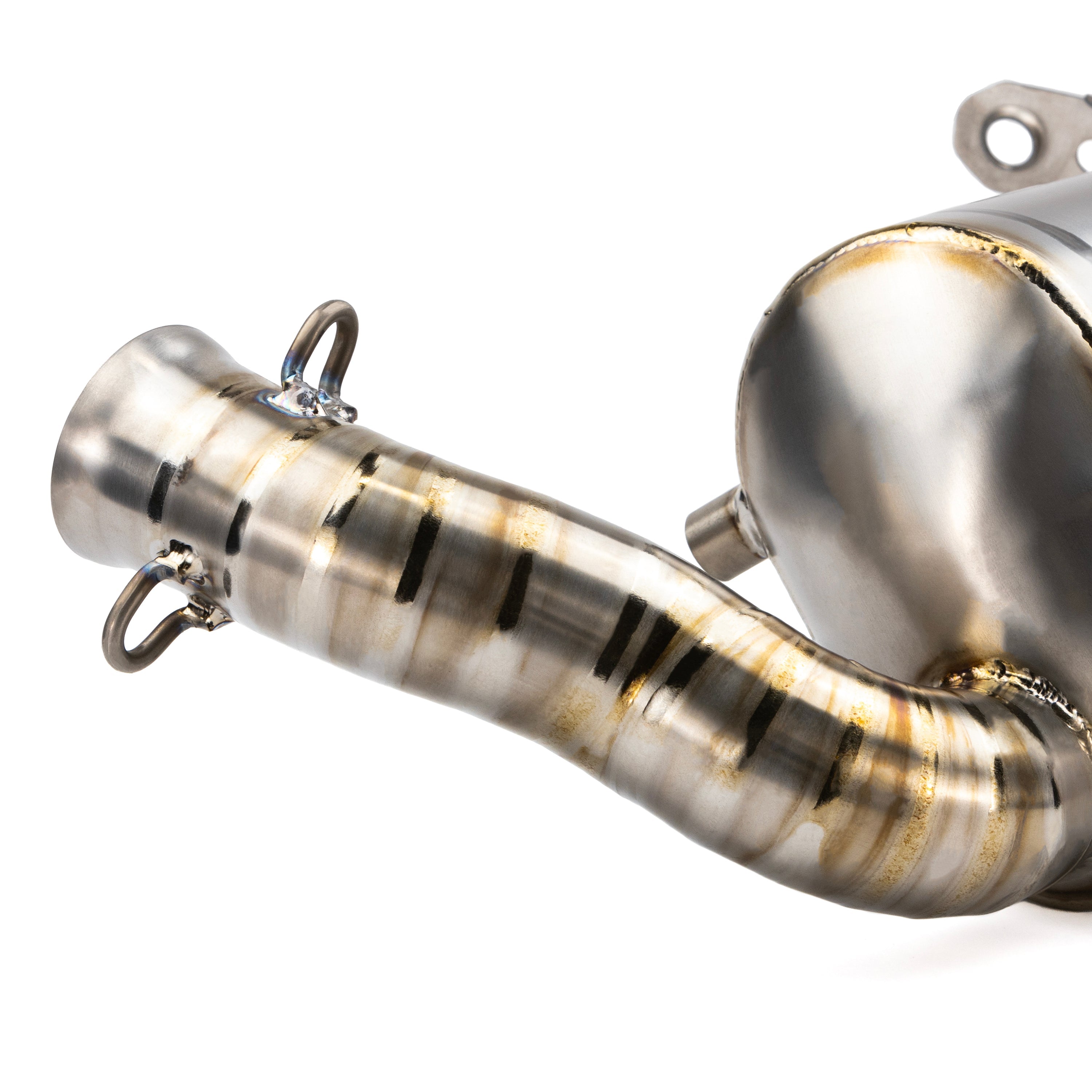 Gen 5 2023-2024 Ski-Doo 850 NA Titanium Chambered Muffler