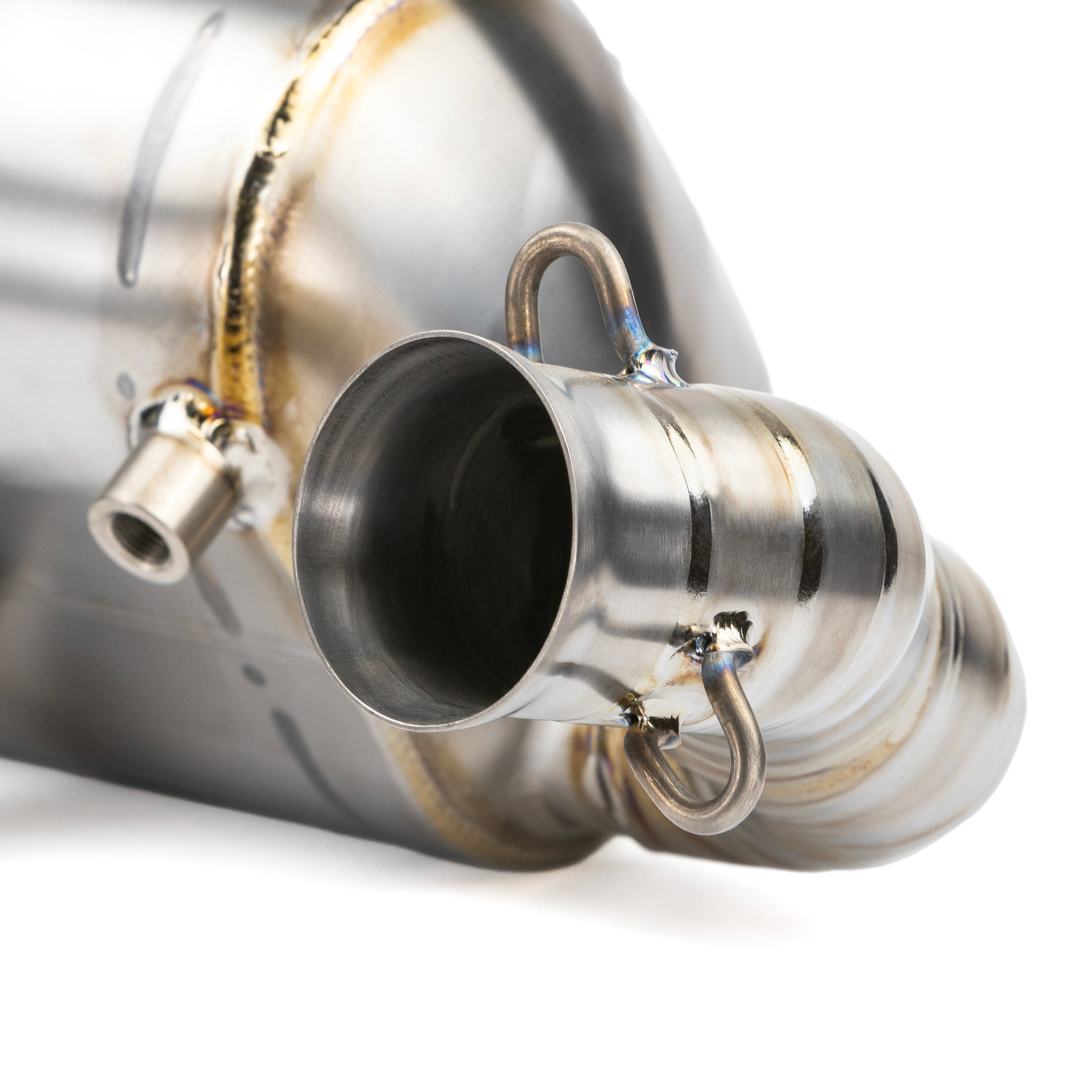 Gen 5 2023-2024 Ski-Doo 850 NA Titanium Chambered Muffler
