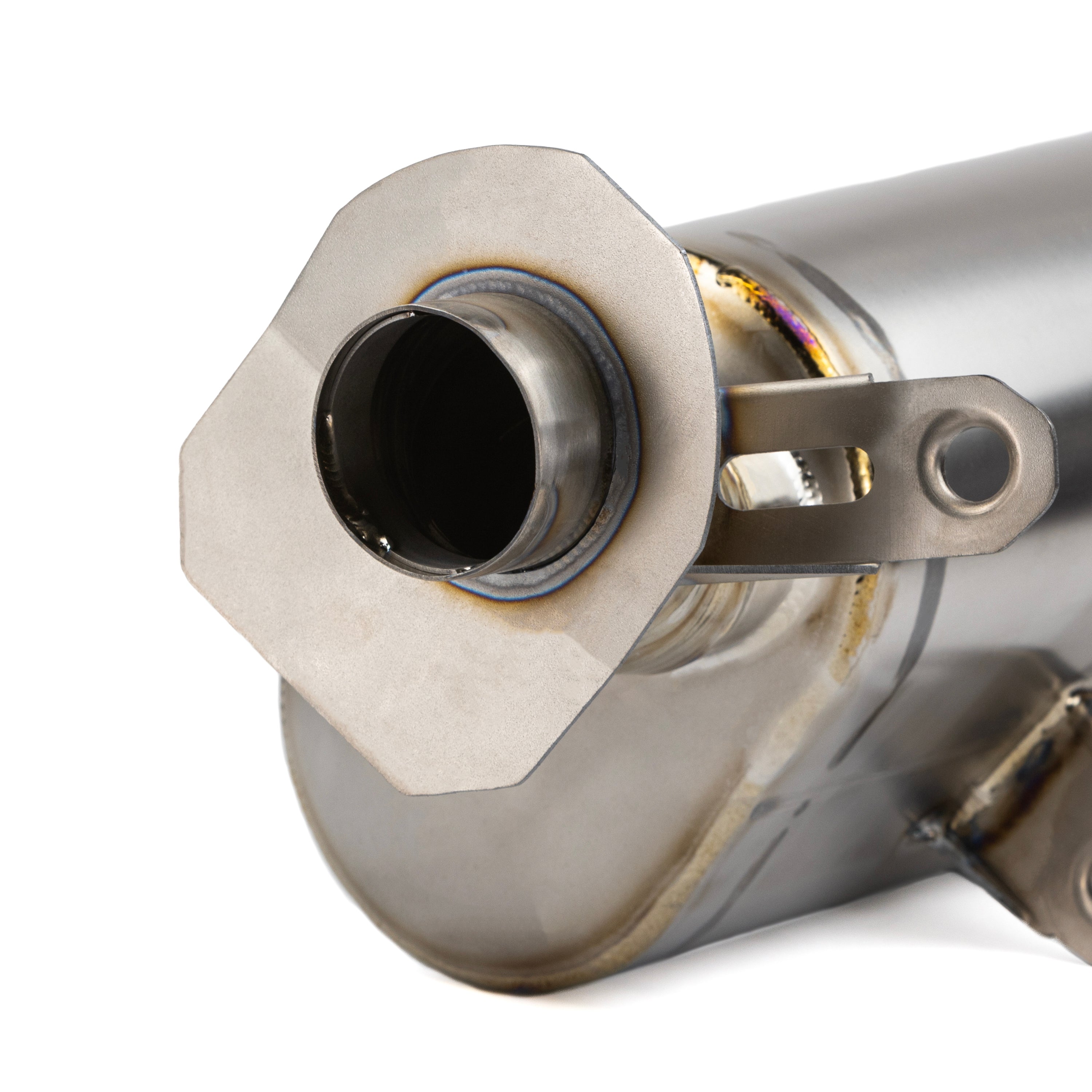 Gen 5 2023-2024 Ski-Doo 850 NA Titanium Chambered Muffler