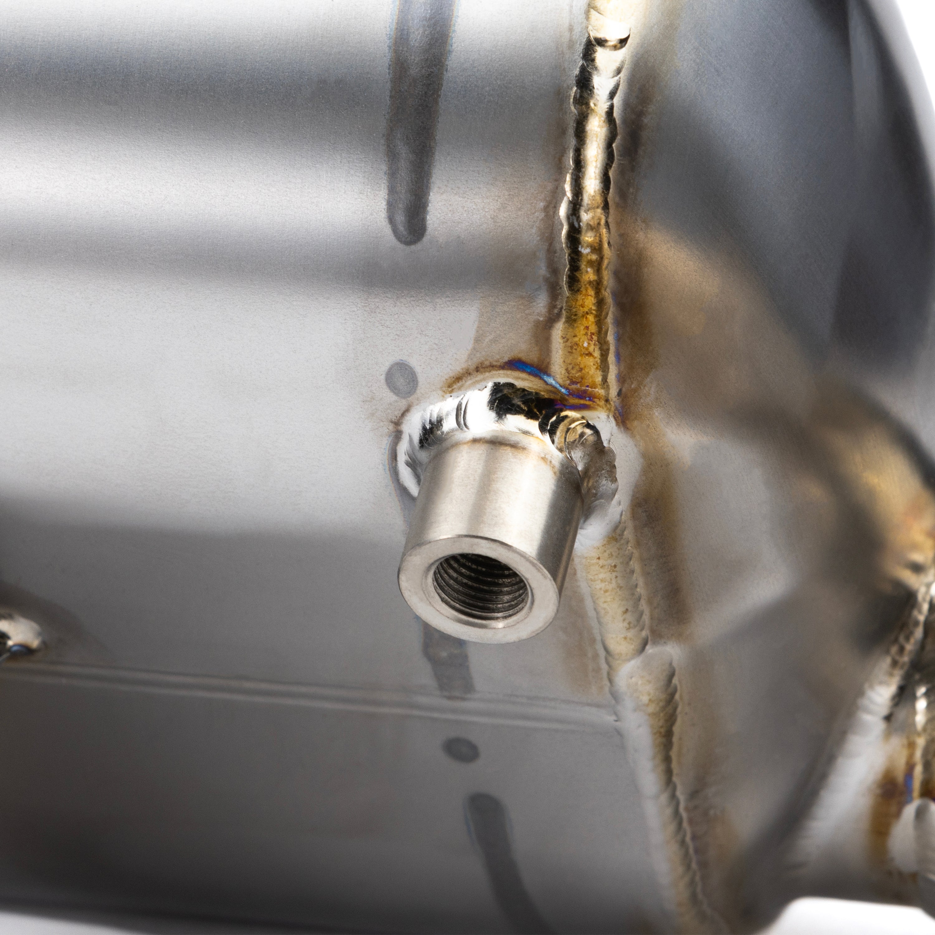 Gen 5 2023-2024 Ski-Doo 850 NA Titanium Chambered Muffler