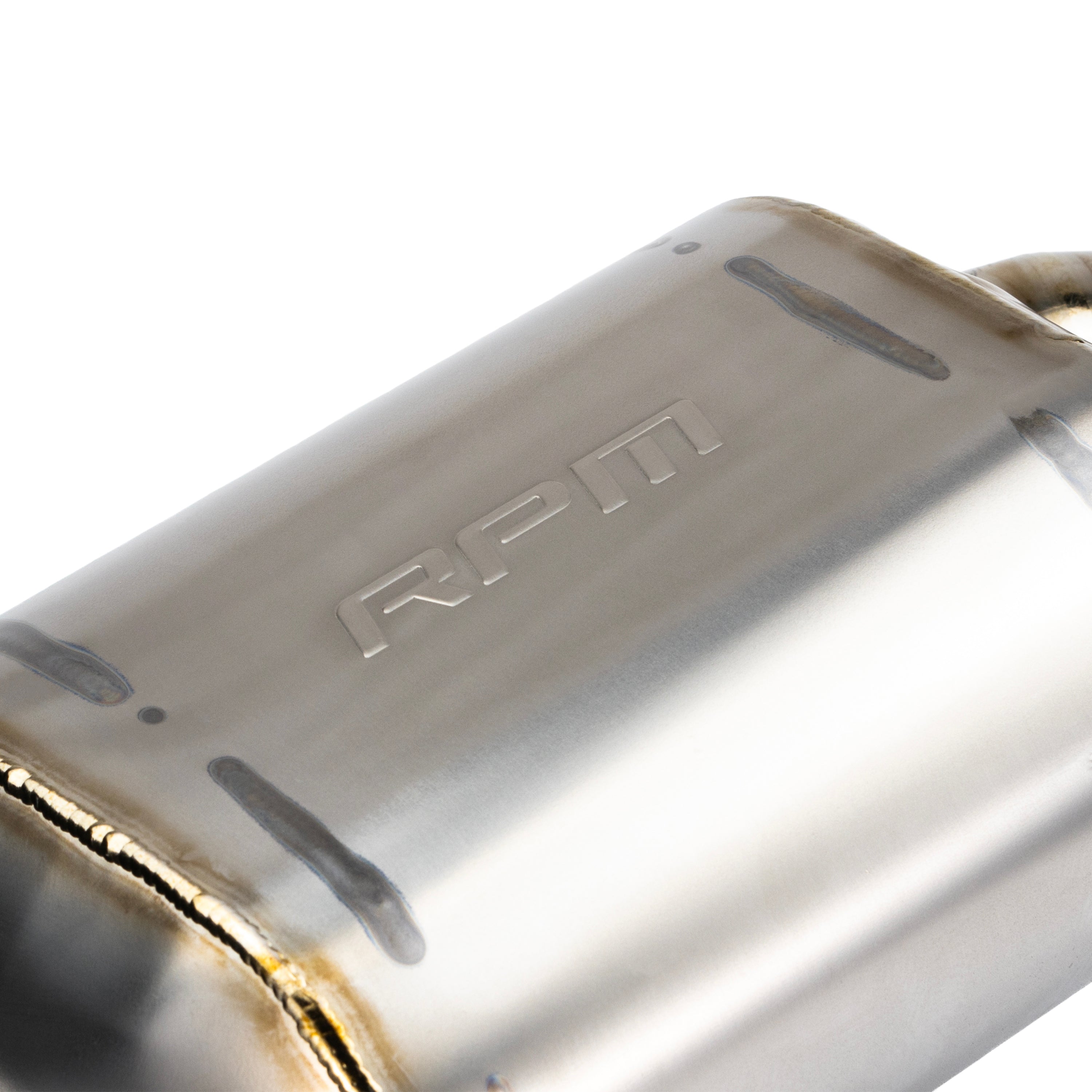 Gen 5 2023-2024 Ski-Doo 850 NA Titanium Chambered Muffler