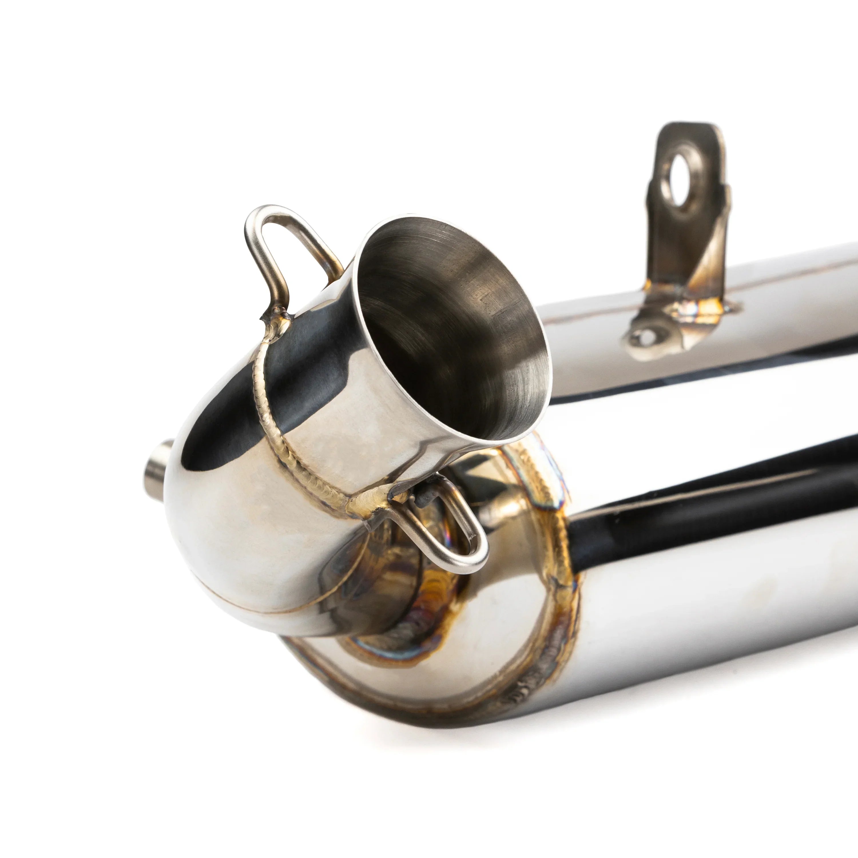 Gen 5 Ski-Doo 850 NA Stainless Snowmobile Sport Muffler 2023-24 Etec Rev