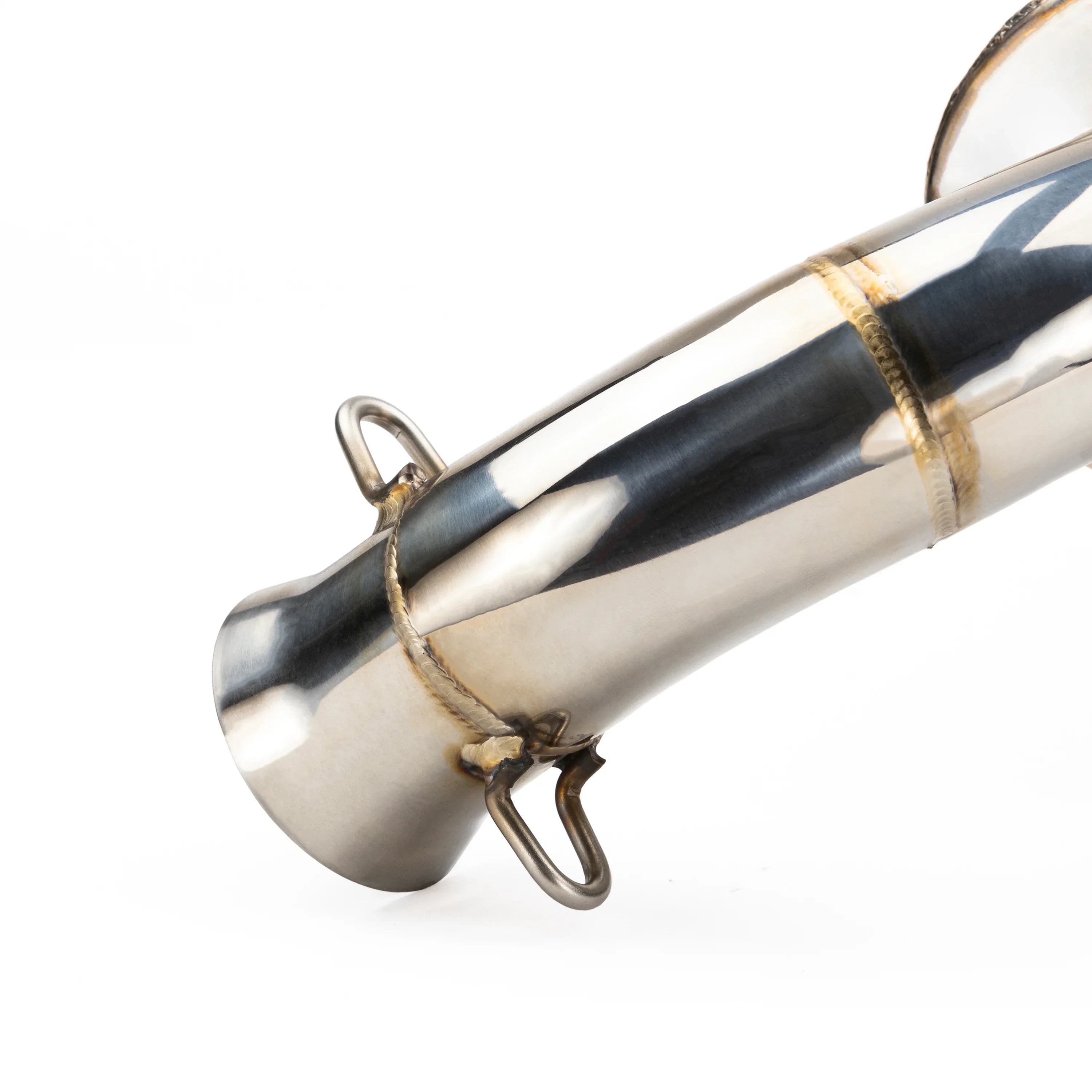 Gen 5 Ski-Doo 850 NA Stainless Snowmobile Sport Muffler 2023-24 Etec Rev