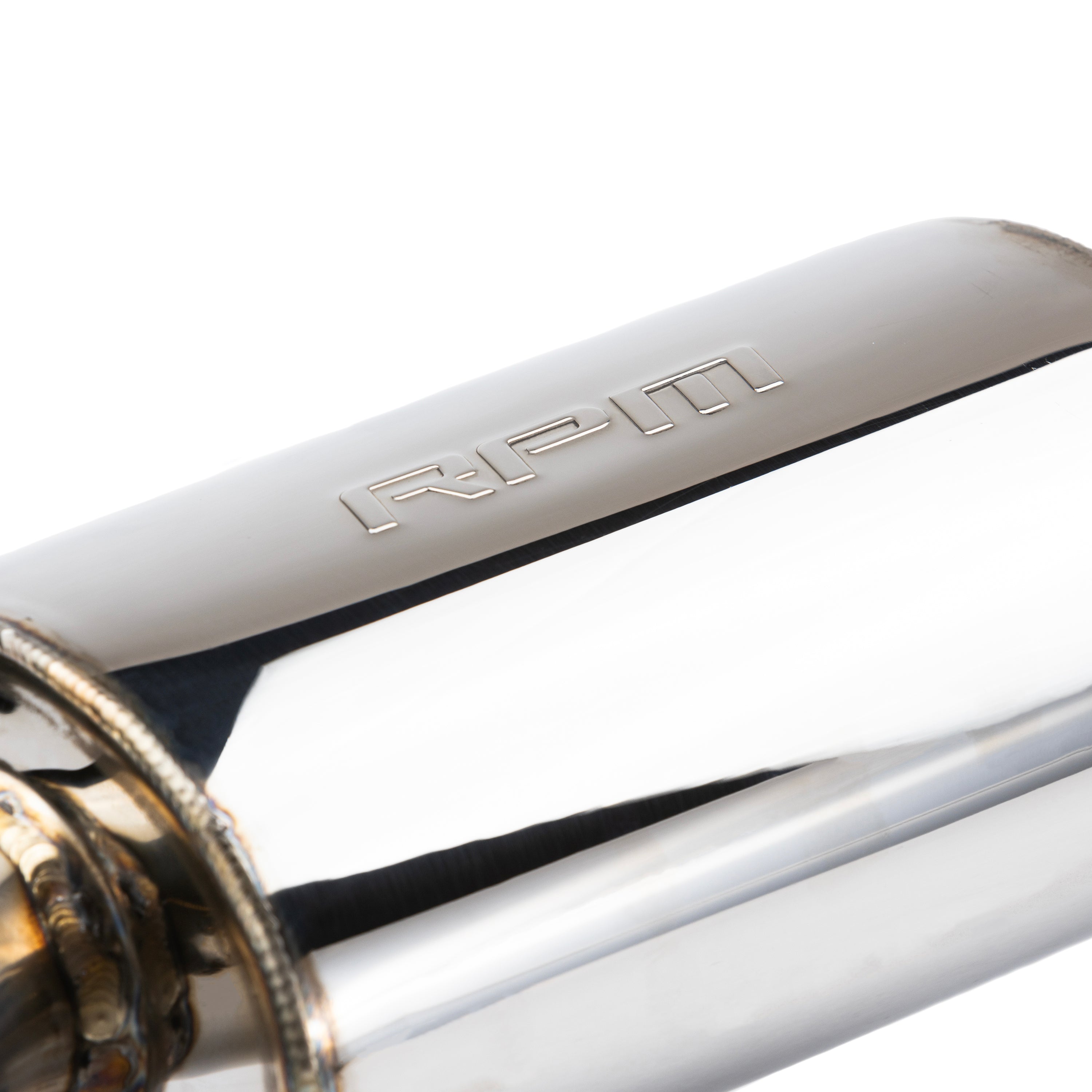 Gen 5 Ski-Doo 850 NA Stainless Snowmobile Sport Muffler 2023-24 Etec Rev