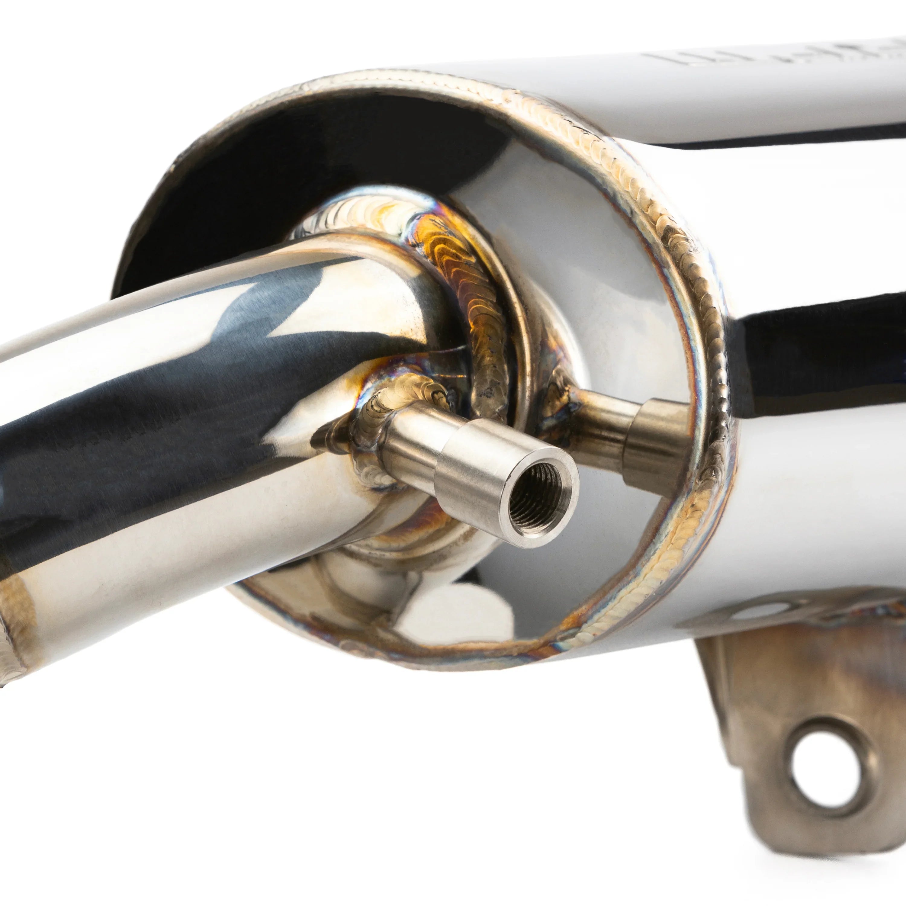 Gen 5 Ski-Doo 850 NA Stainless Snowmobile Sport Muffler 2023-24 Etec Rev