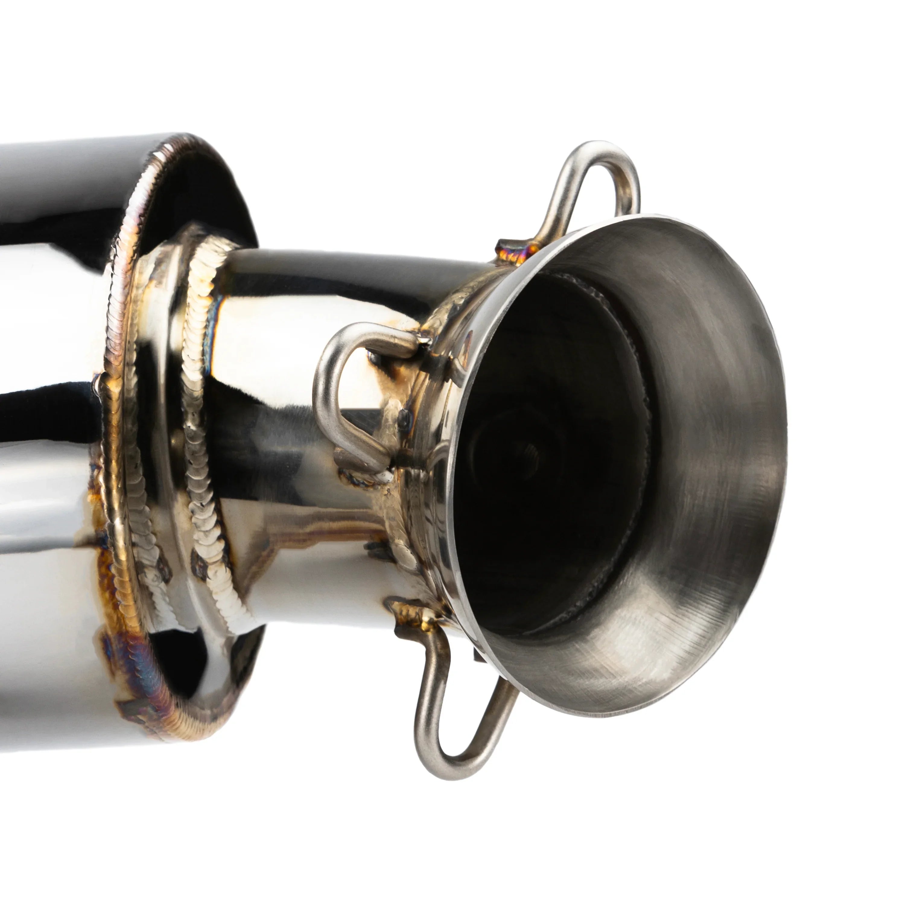 RPM Gen 5 2023-2025 Ski-Doo 850 Turbo Stainless Lightweight Sport Muffler