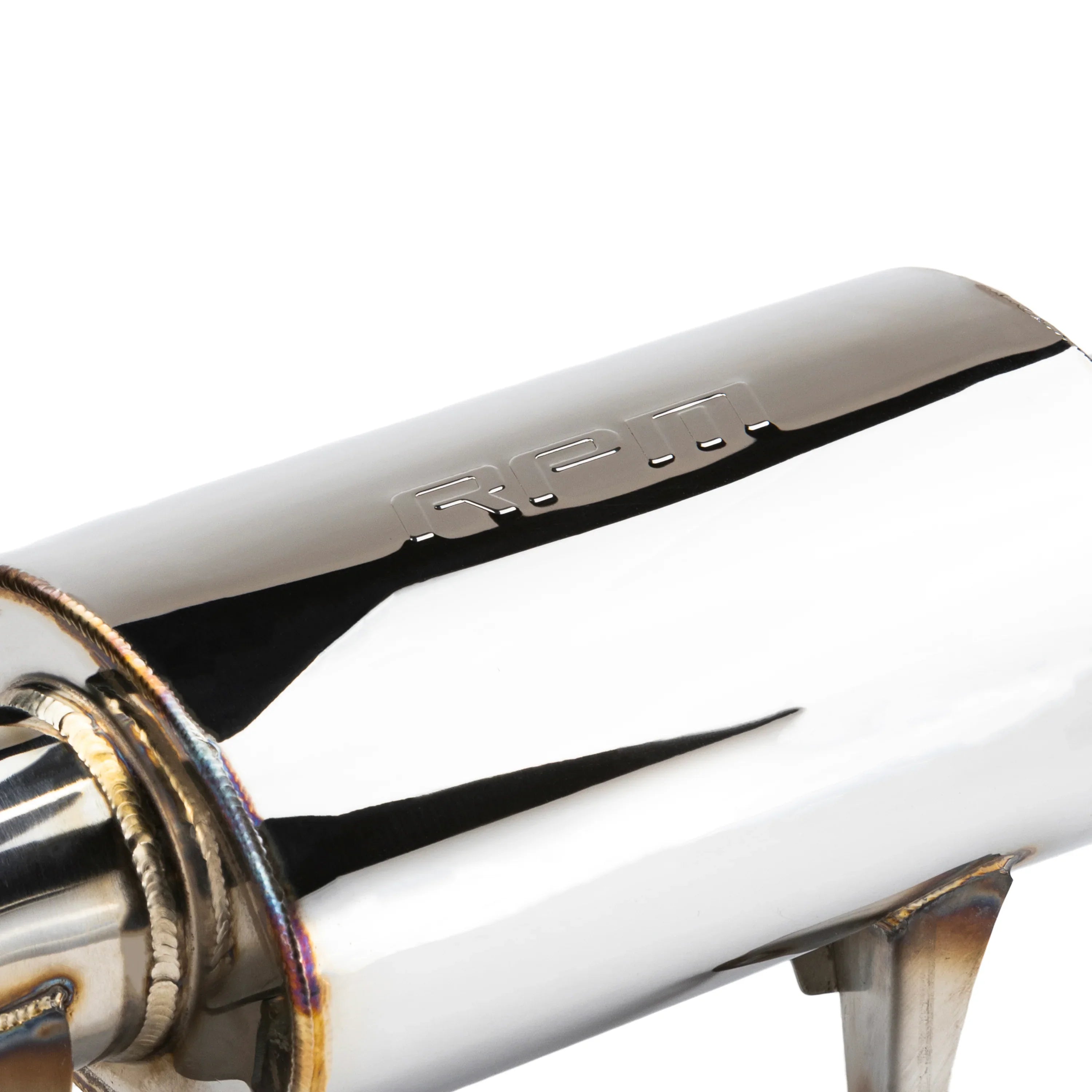 RPM Gen 5 2023-2025 Ski-Doo 850 Turbo Stainless Lightweight Sport Muffler