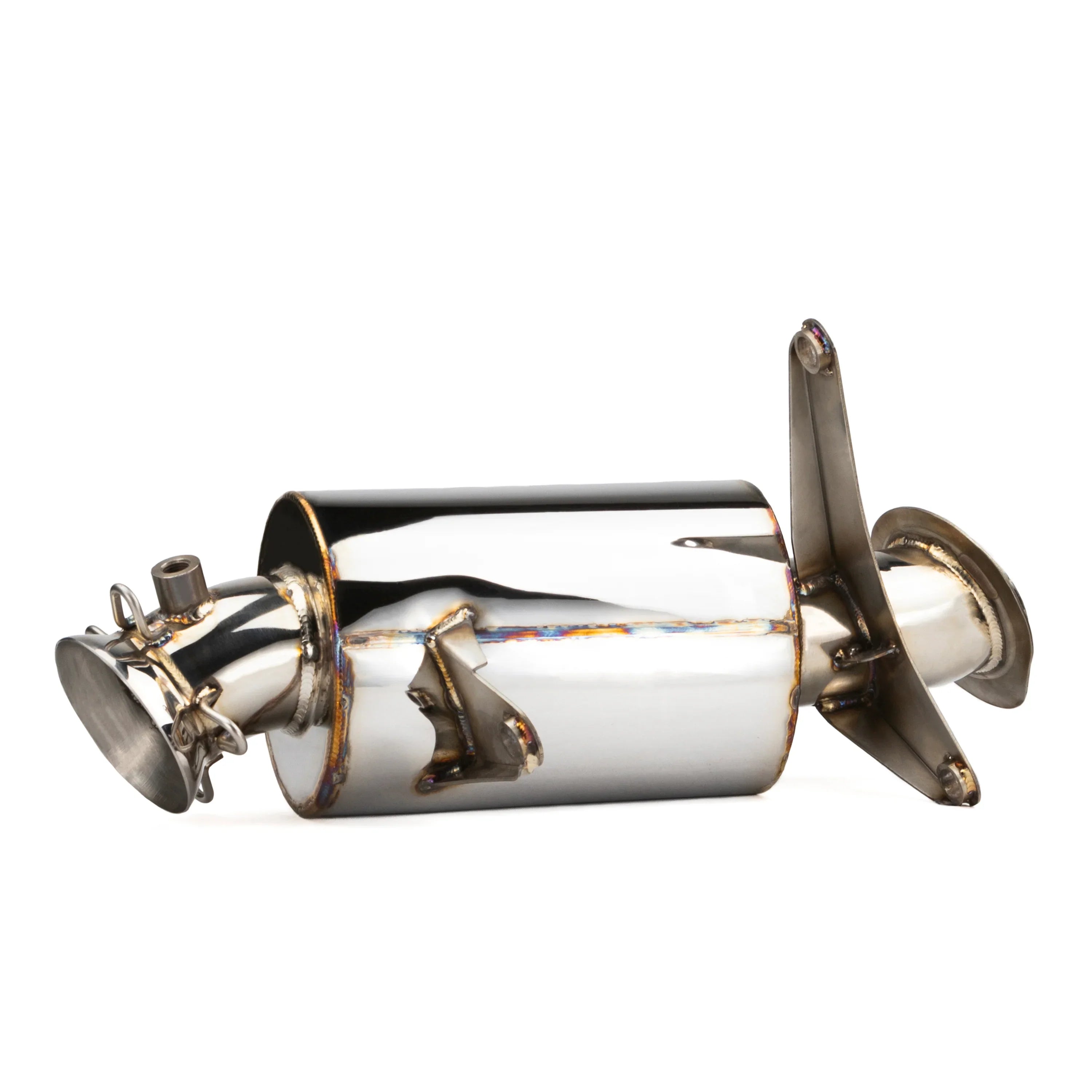 RPM Gen 5 2023-2025 Ski-Doo 850 Turbo Stainless Lightweight Sport Muffler