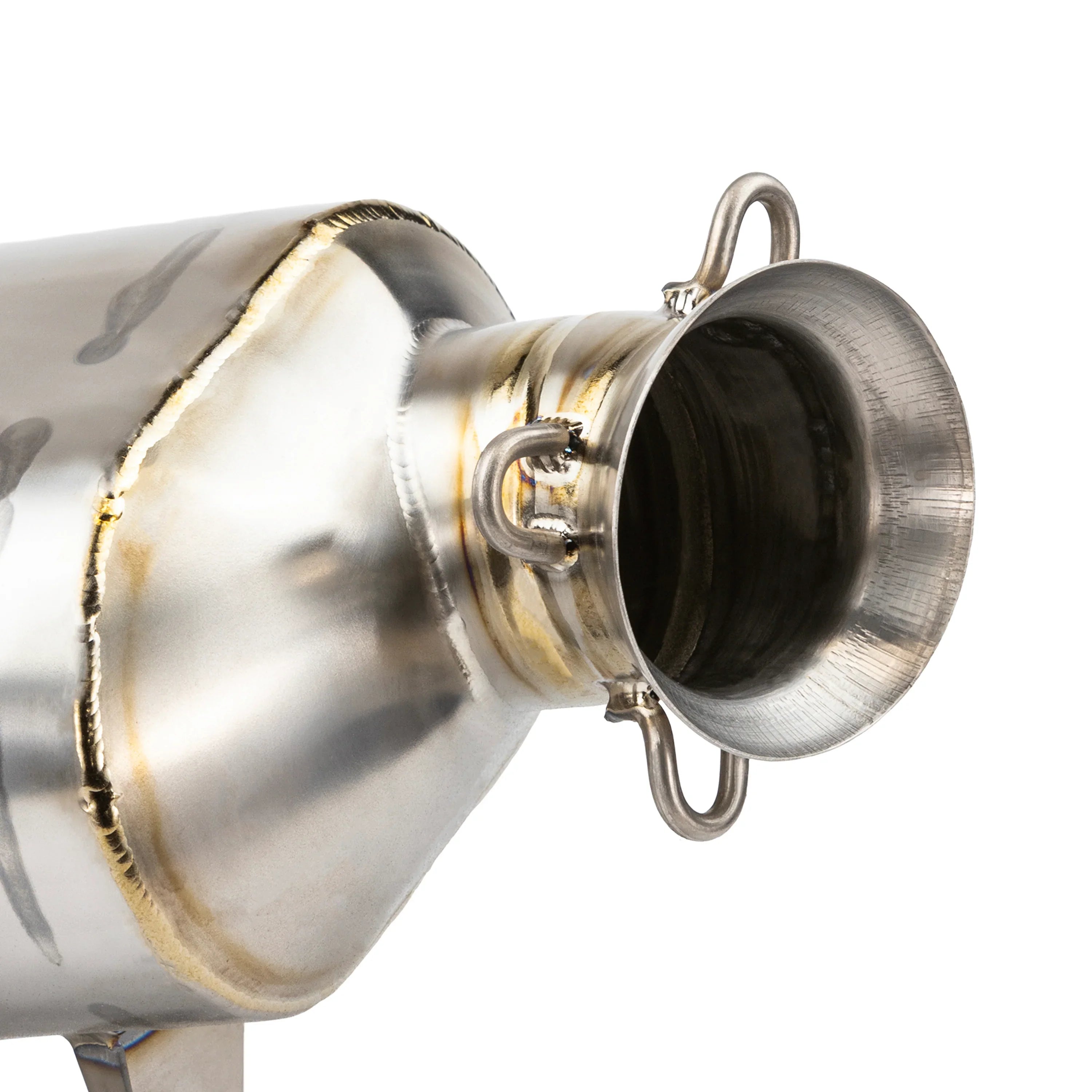 RPM Gen 5 2023-2025 Ski-Doo / Lynx 850 Turbo Q-Muf Chambered Titanium Muffler