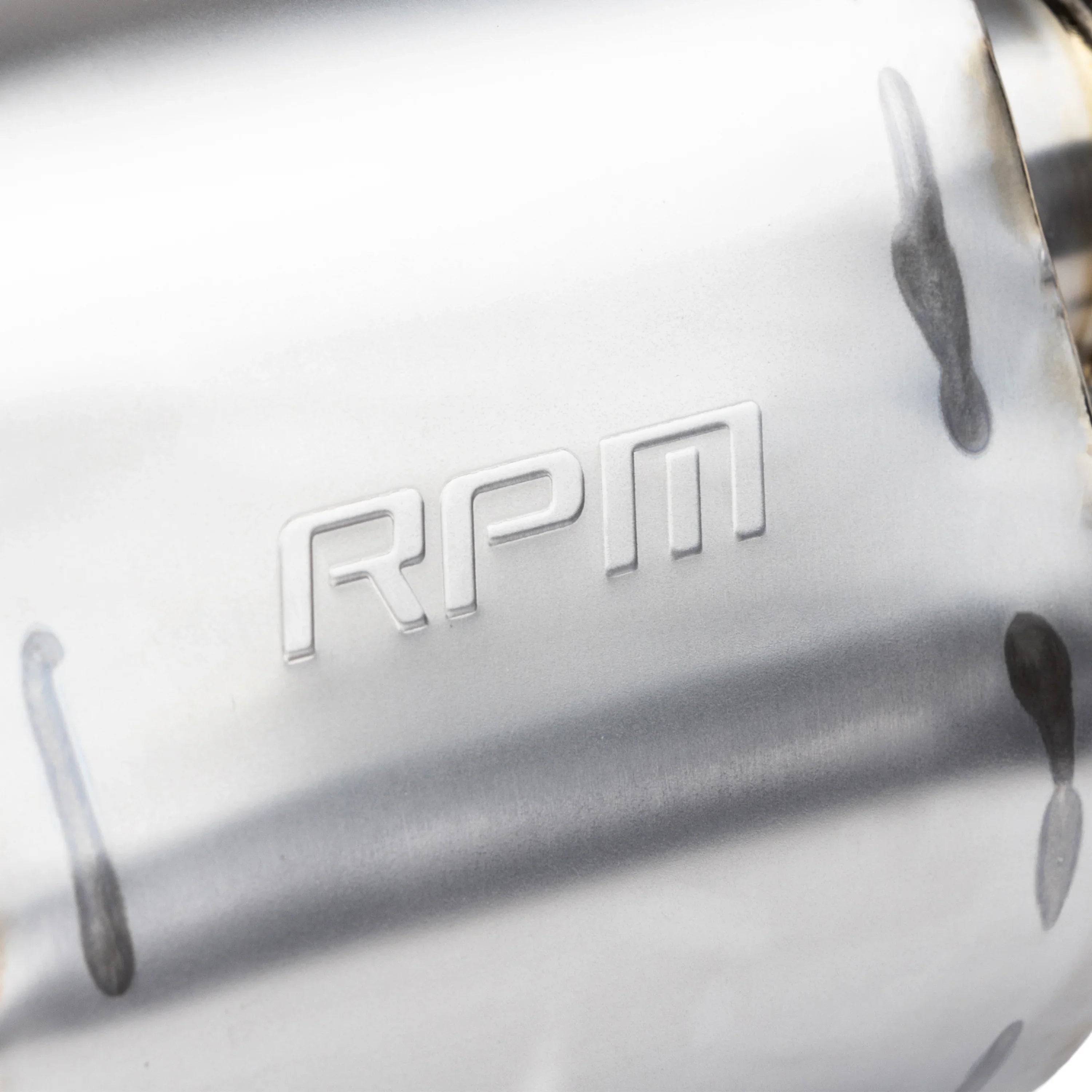 RPM Gen 5 2023-2025 Ski-Doo / Lynx 850 Turbo Q-Muf Chambered Titanium Muffler
