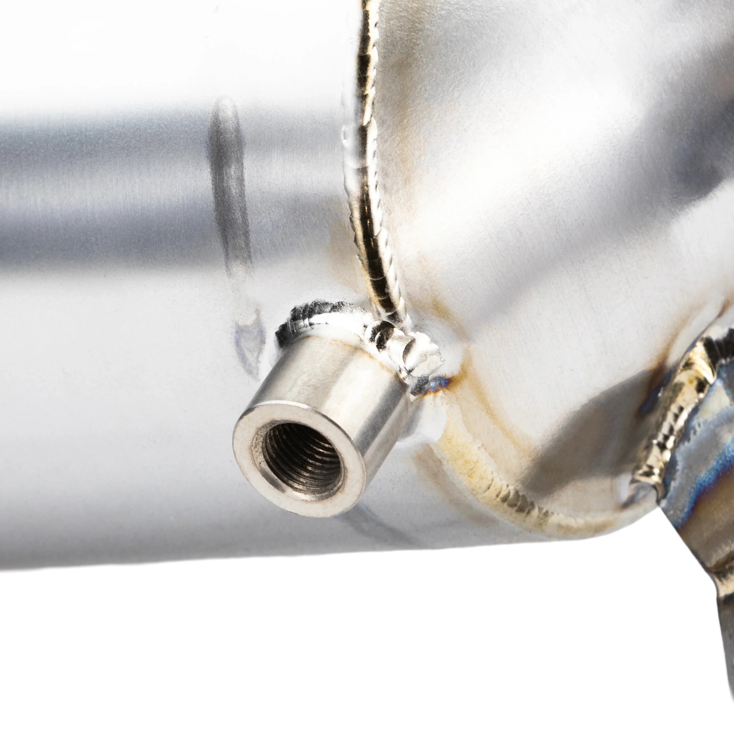 RPM Gen 5 2023-2025 Ski-Doo / Lynx 850 Turbo Q-Muf Chambered Titanium Muffler