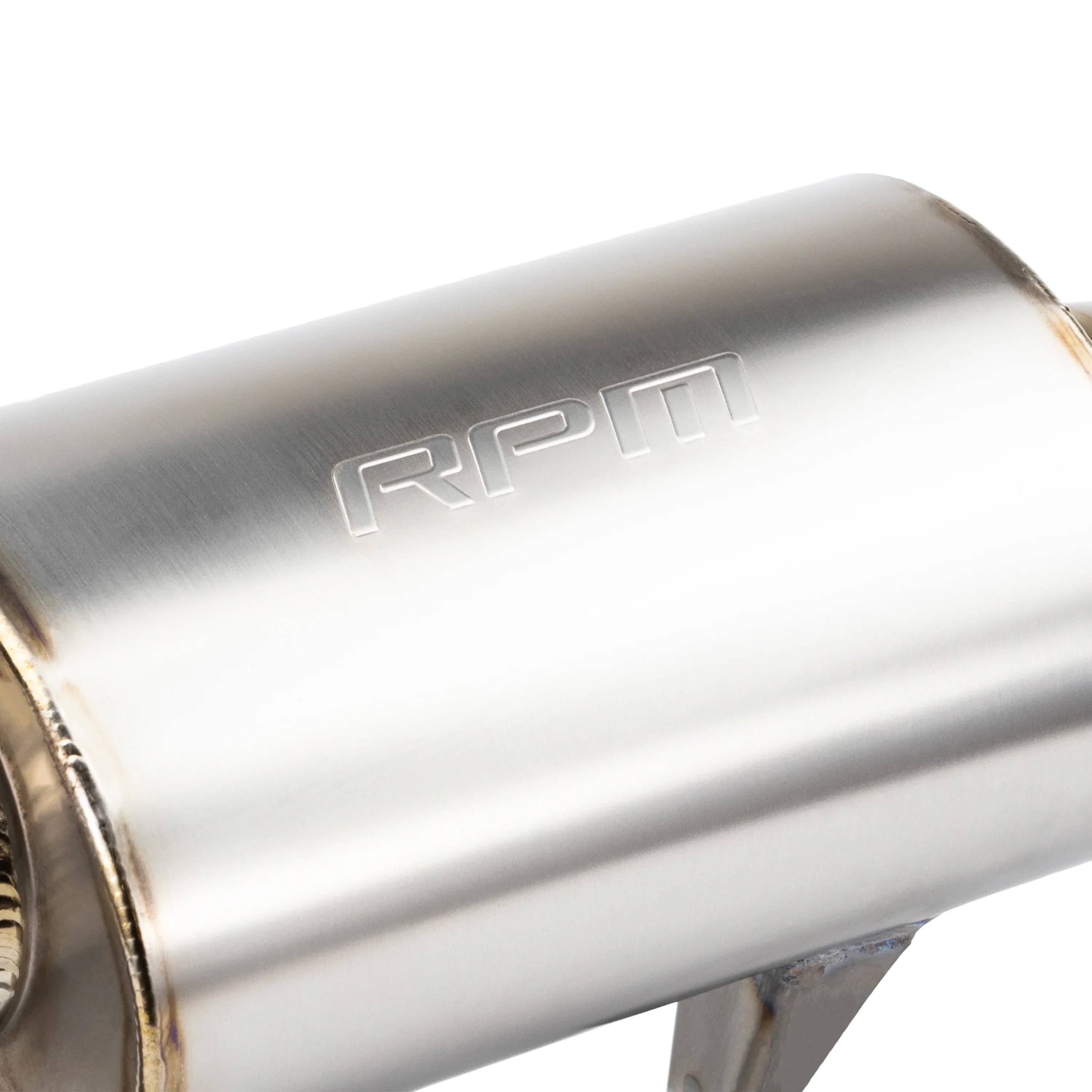 RPM Gen 5 2023-2025 Ski-Doo / Lynx 850 Turbo TITANIUM Lightweight Sport Muffler