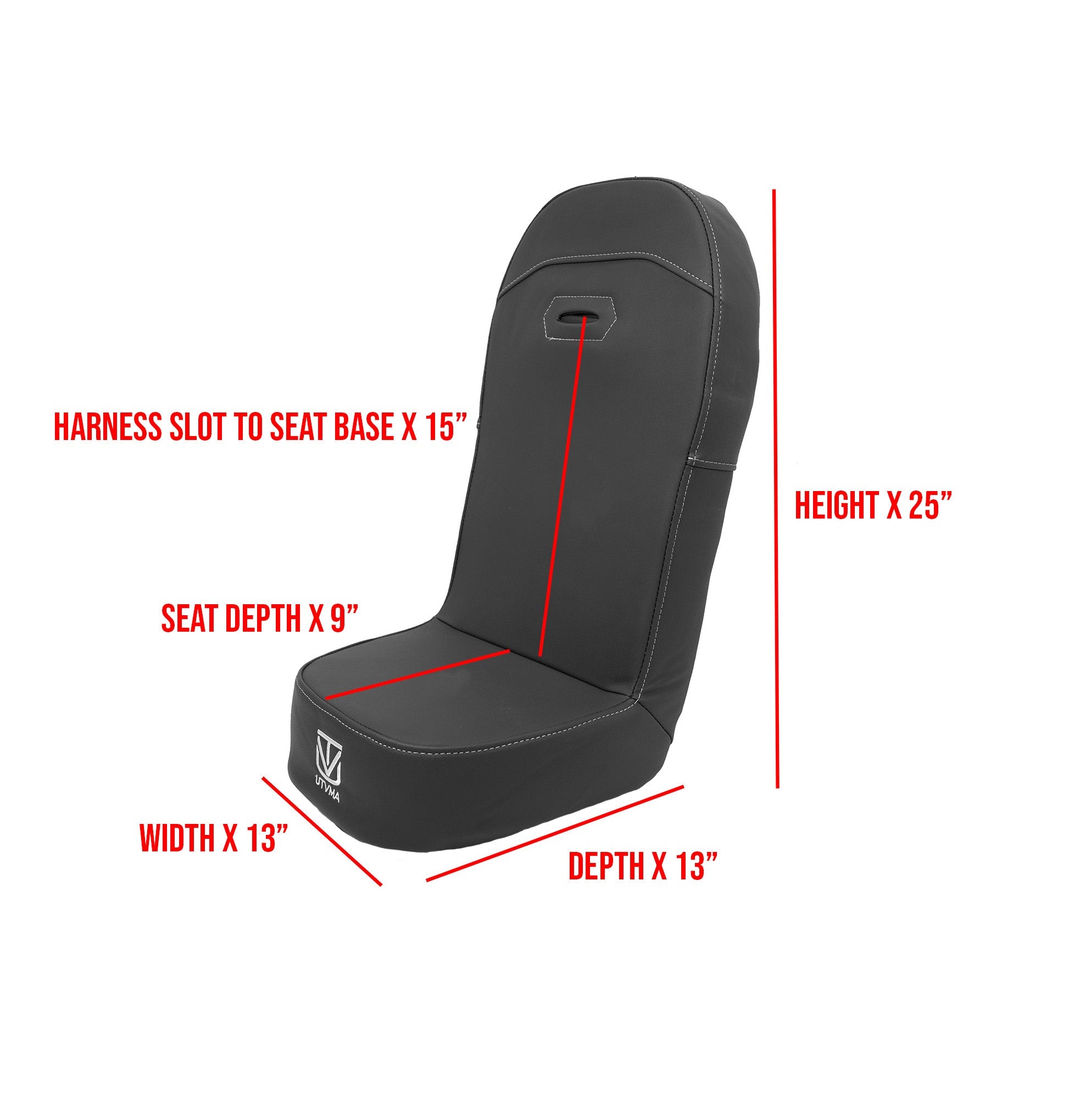 Teryx 4 Front Bump Seat (2012-2025)