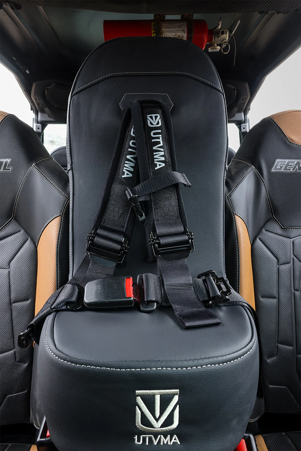 General Front/Rear Bump Seat (2016-2025)