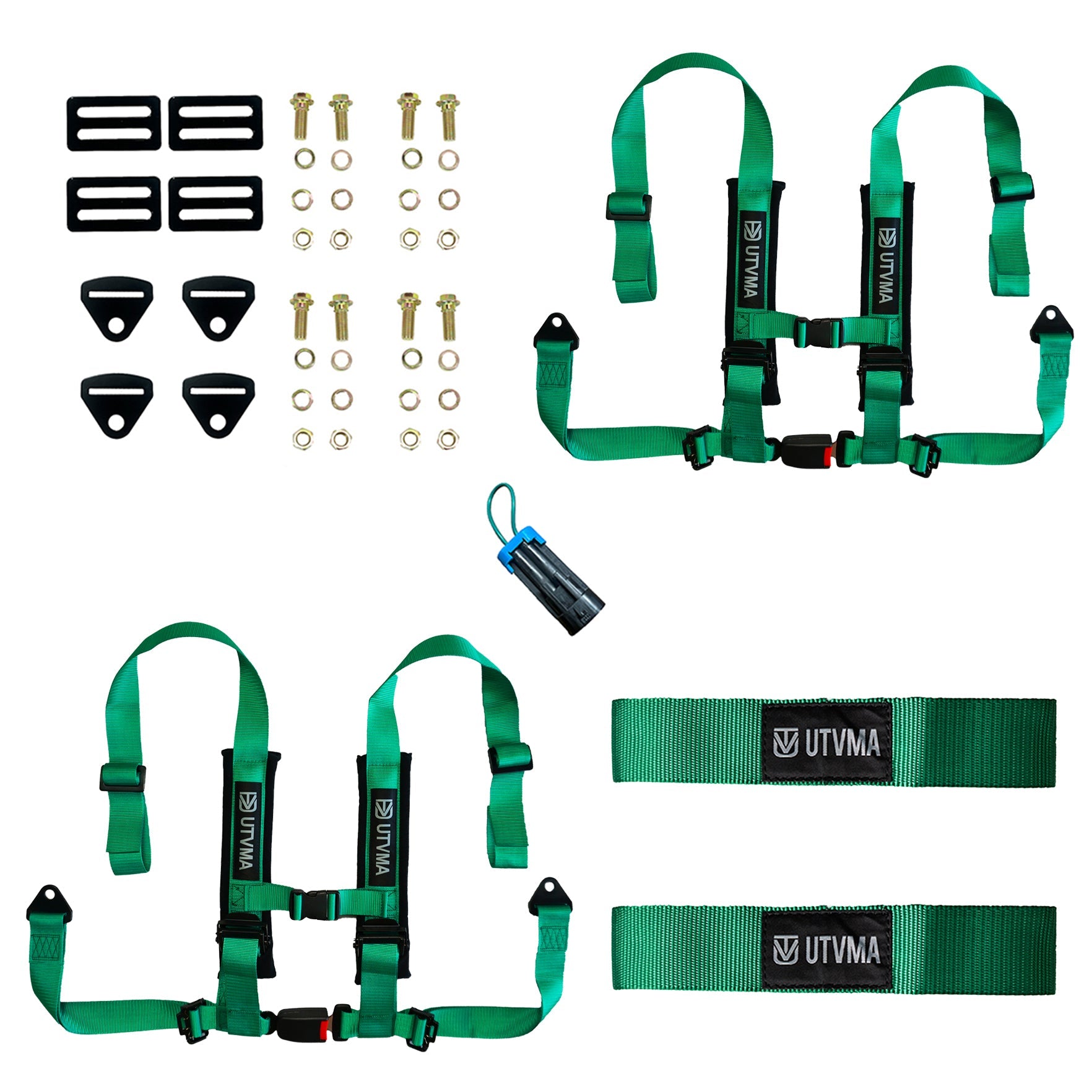 RZR 1000 Harness Kit (2014-2023)