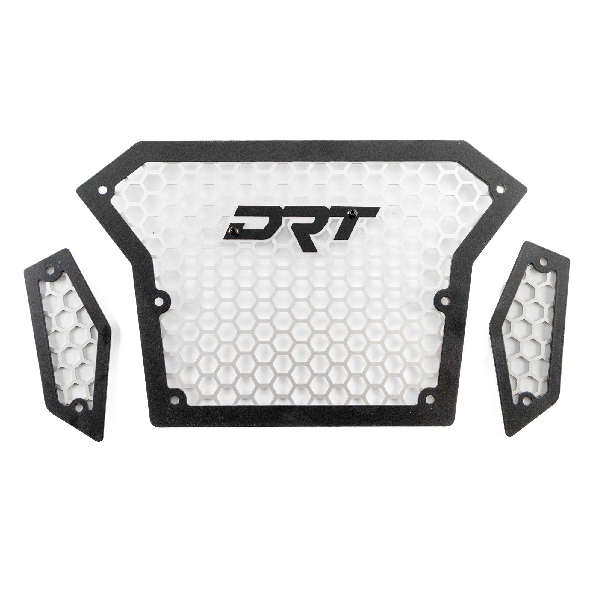 Front Grill Set for Polaris RZR 200 EFI