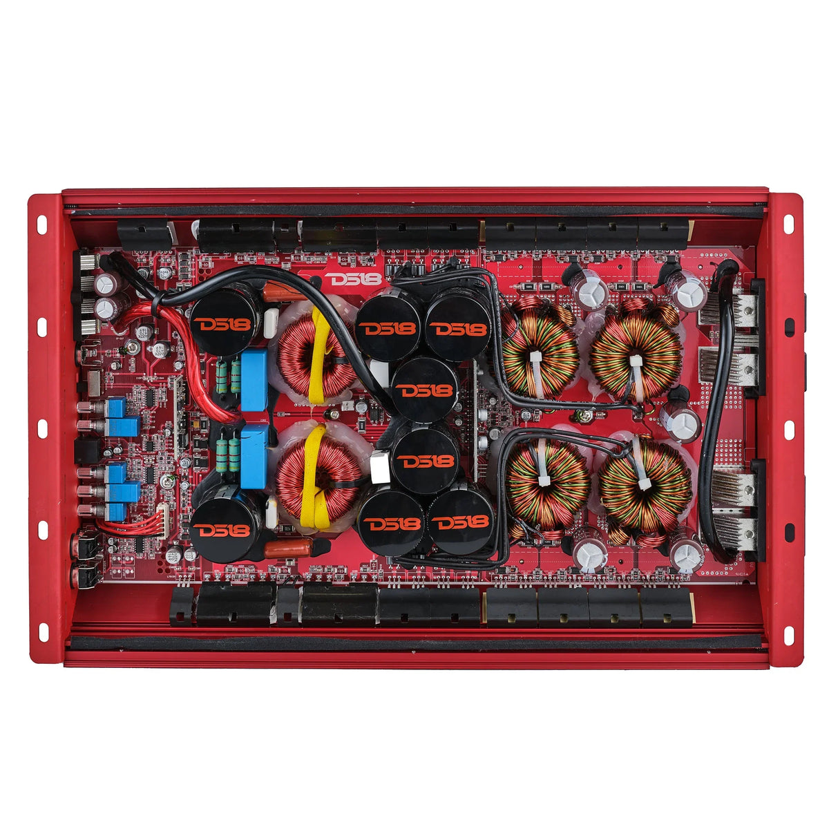HOOLIGAN KO Amplifier with Voltmeter Made In Korea