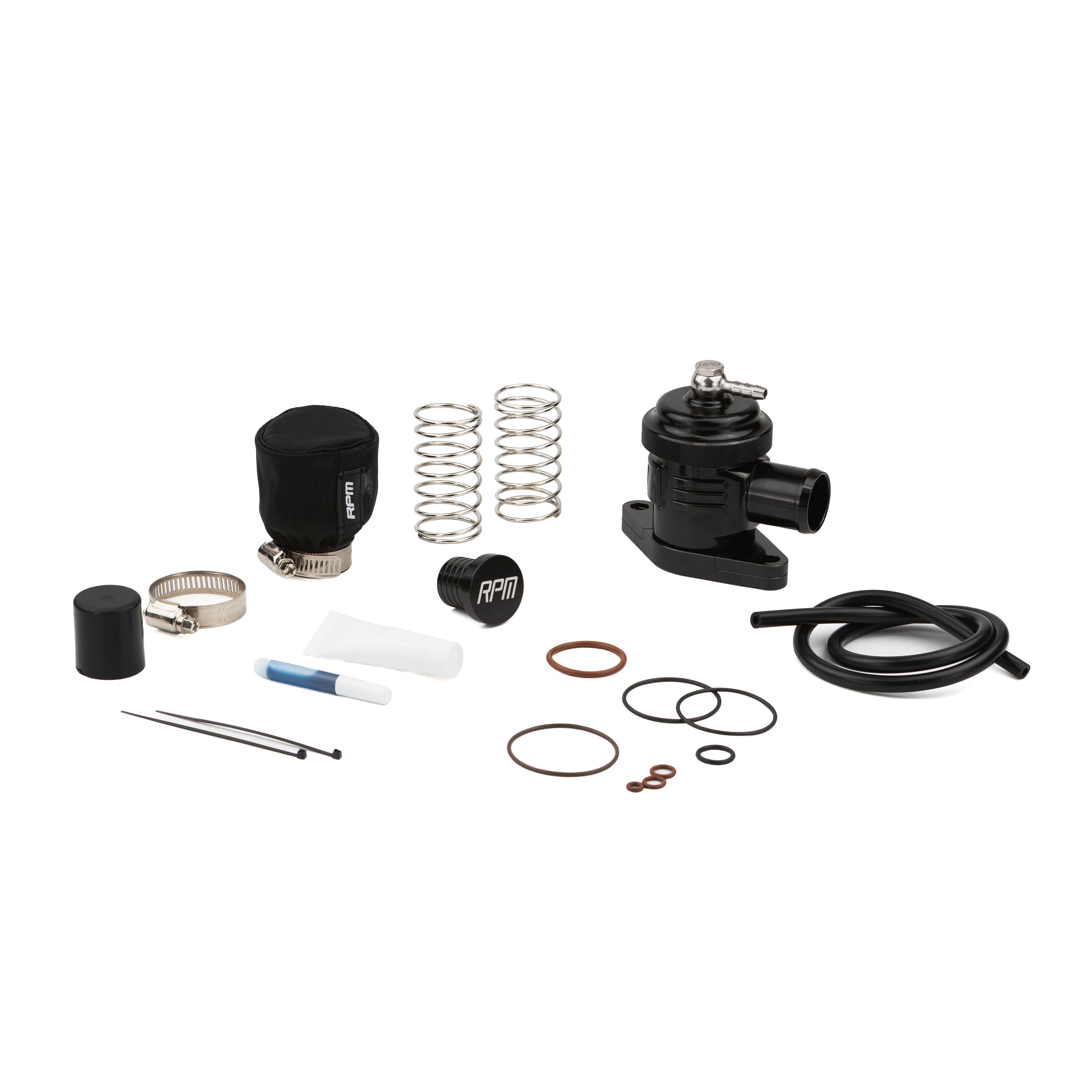 RPM Kawasaki H2 BOV Kit