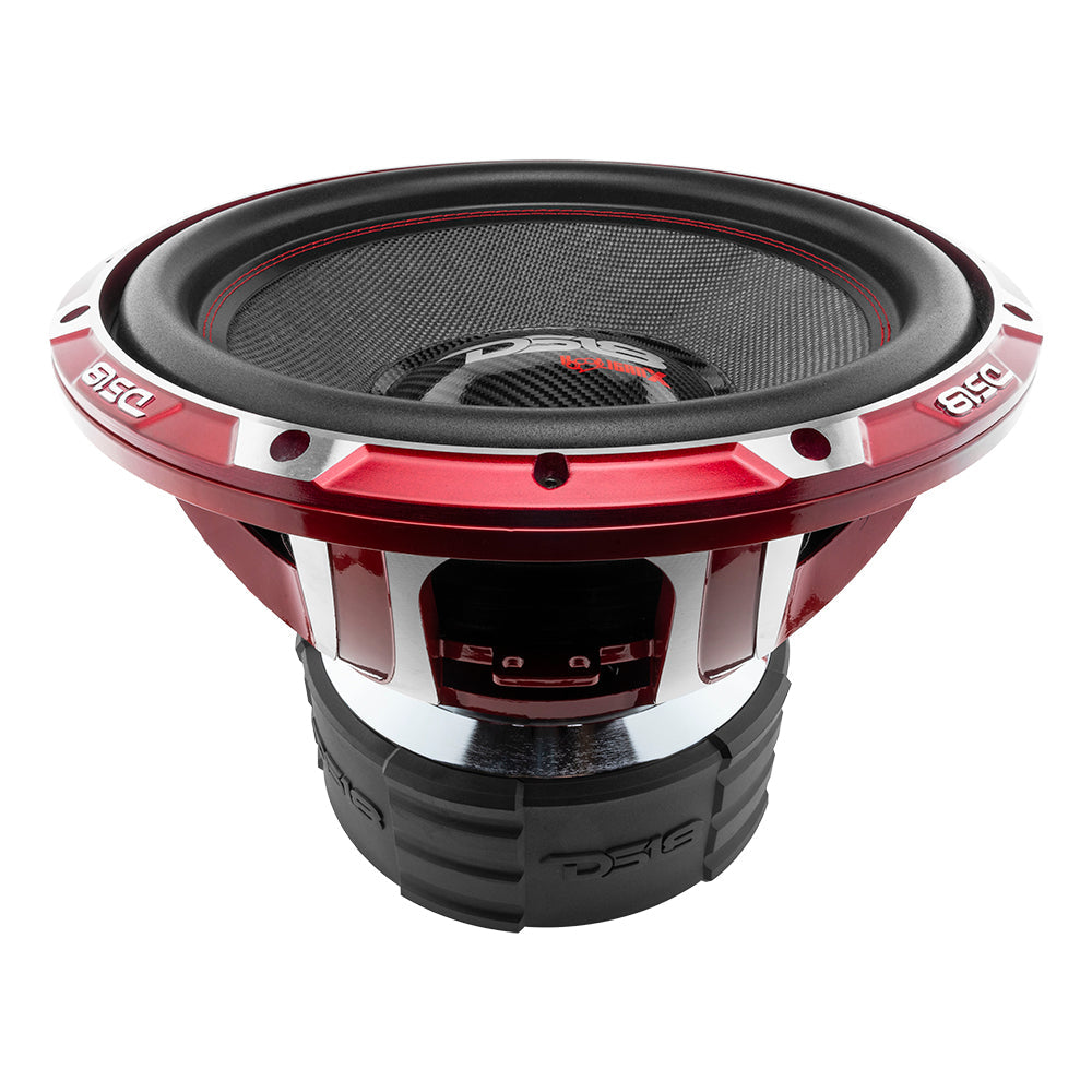 HOOLIGAN X 15" SPL Subwoofer 4000 Watts Rms 4" DVC 2-Ohm