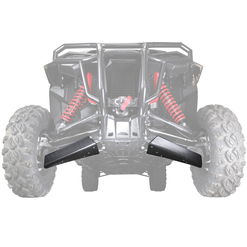 Honda Talon 1000X and 1000X-4 UHMW A-Arm Guards