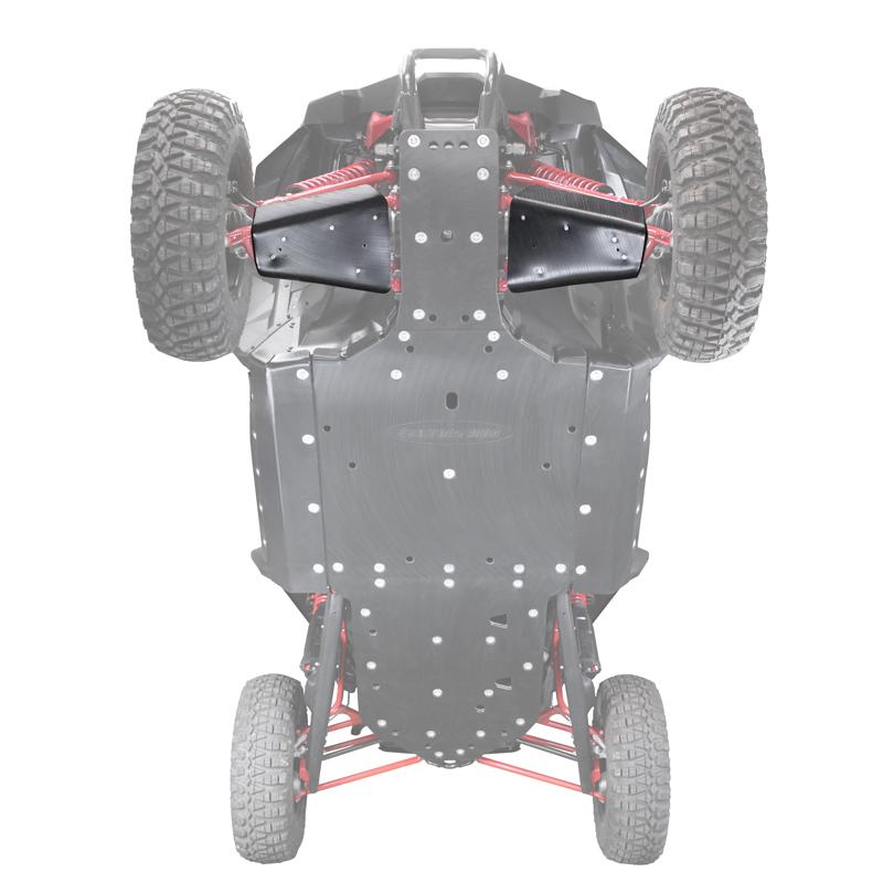 Honda Talon 1000R UHMW A-Arm Guards