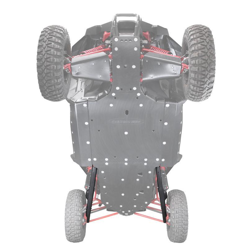 Honda Talon UHMW Trailing Arm Guards