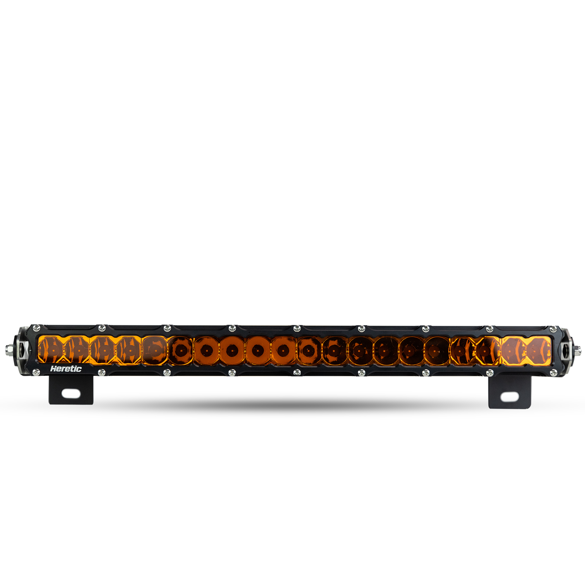 Ford Bronco (2021+) - 20" LED Capable Bumper Light Bar