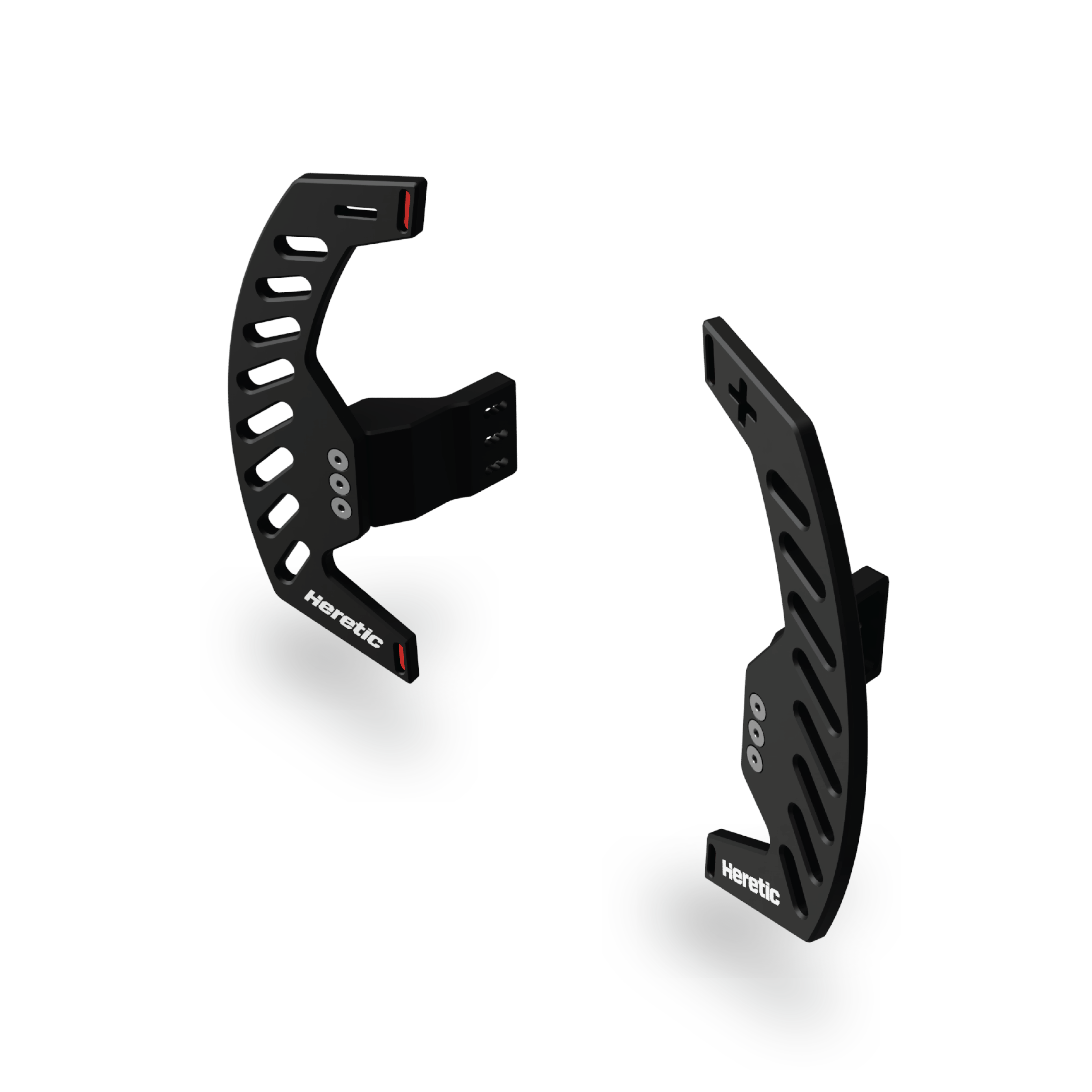 Can-Am Maverick R Paddle Shifters