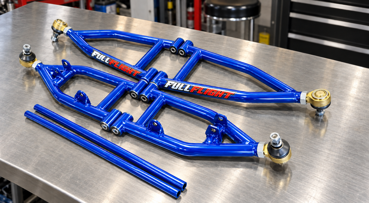 Hisun Strike 250cc +3" | Extended UTV A-Arms