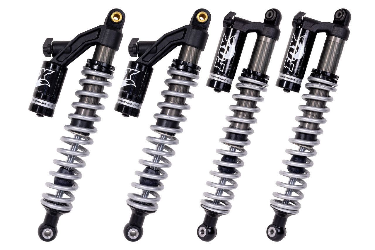FOX QS3 shock Set for Honda Pioneer 700 Models