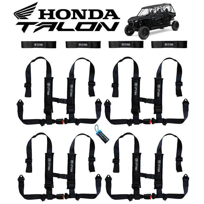 Honda Talon Harness Kit (2019-2024)