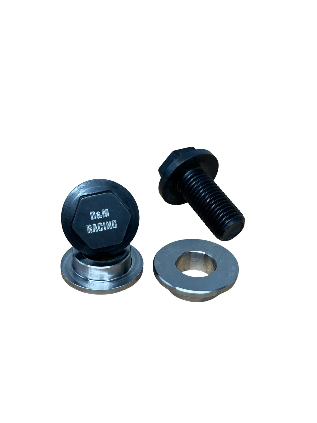 DM Hd Flywheel Bolt Kit (Canam X3)