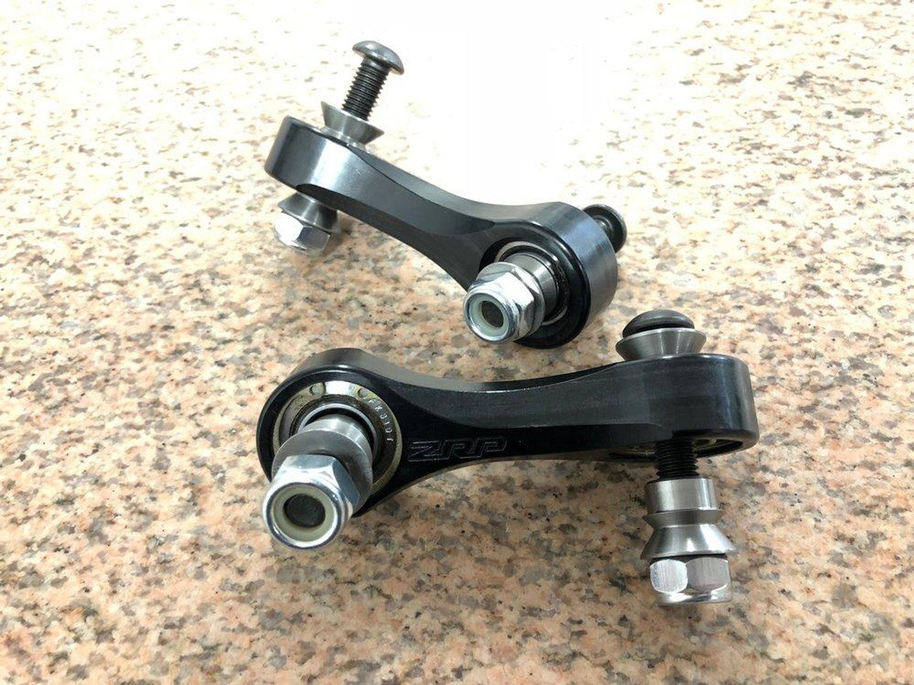 ZRP Can Am X3 Front Sway Bar Link Set ( Fixed)