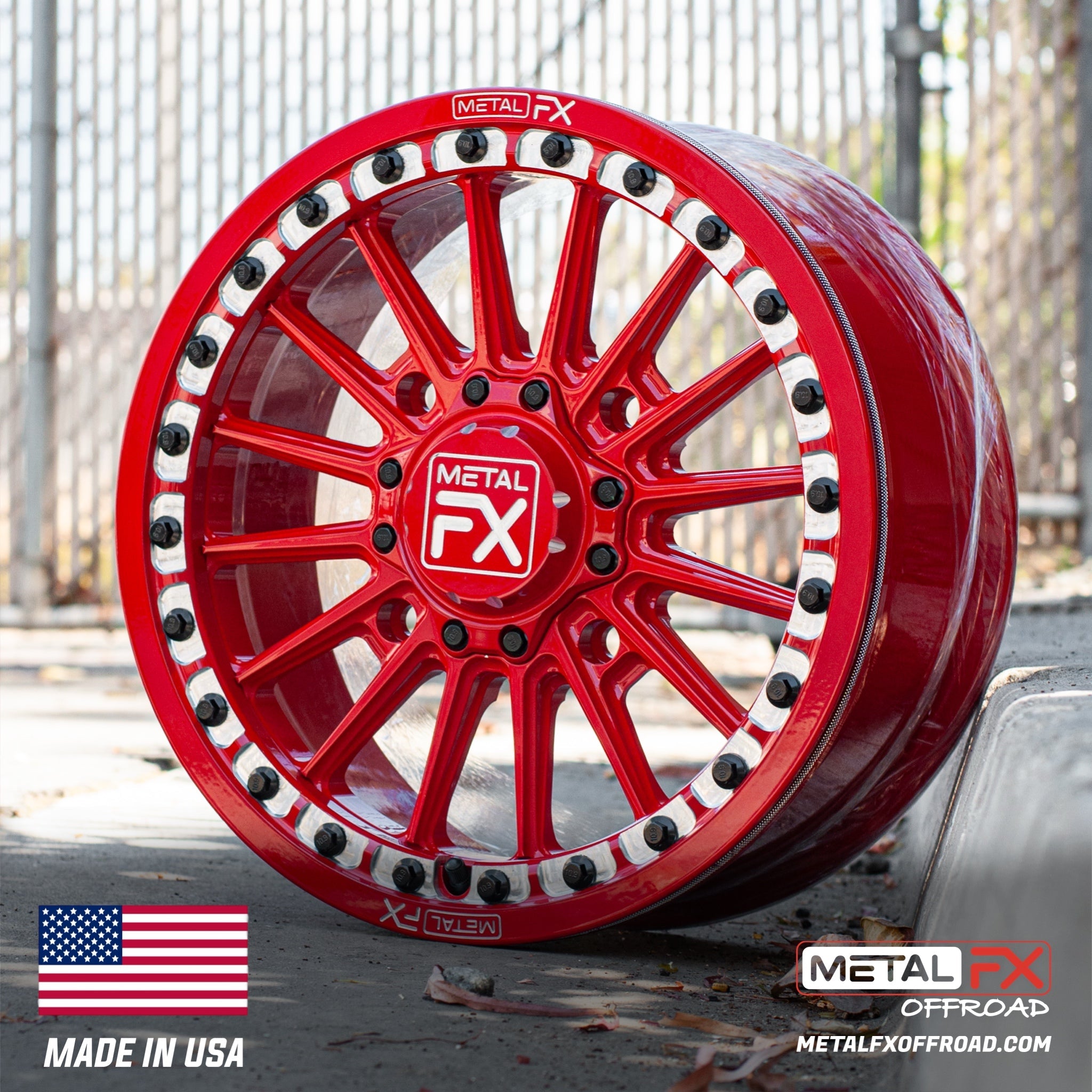 Delta | Forged Monoblock | Beadlock