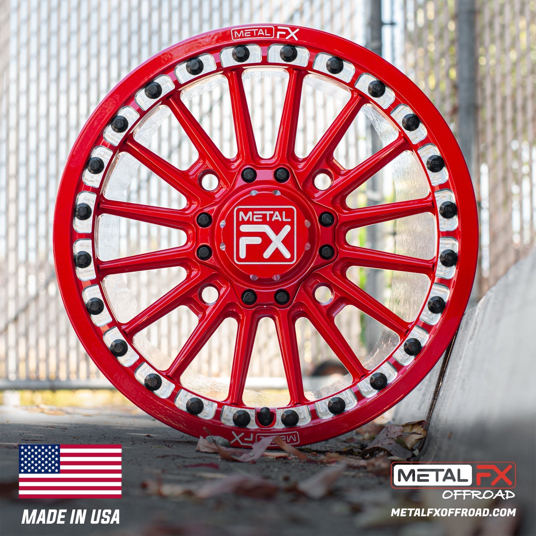 Delta | Forged Monoblock | Beadlock