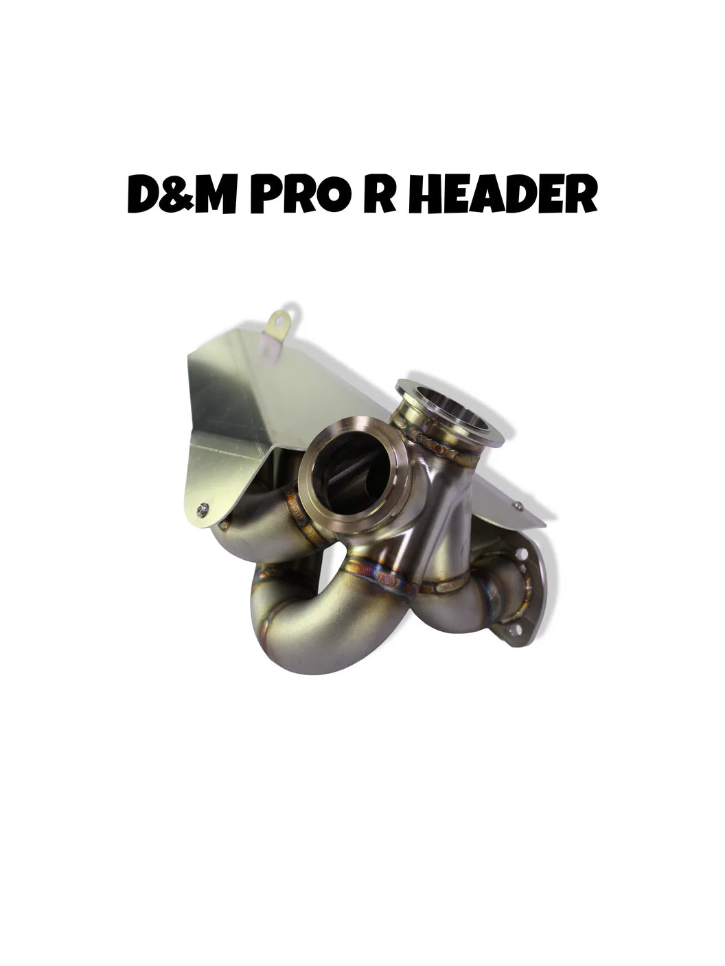 D&M Pro R Header