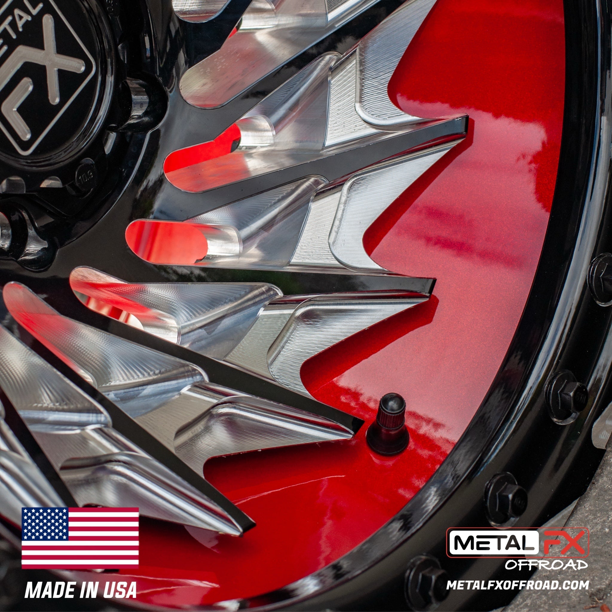 Typhoon R | Forged 3-Piece | Beadlock